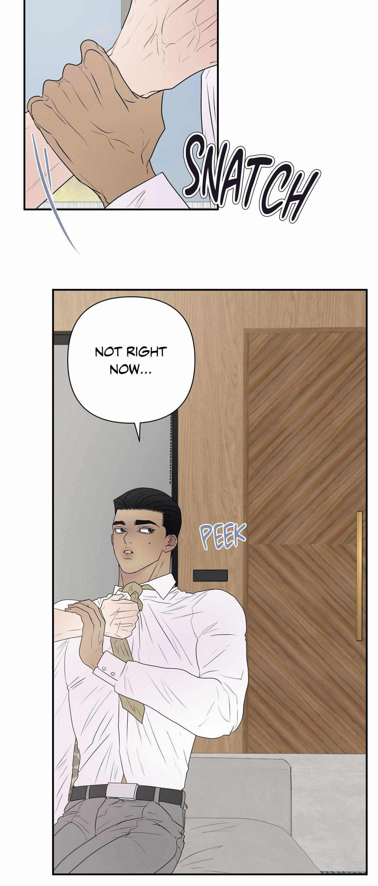 Kick Your Heart Chapter 16 page 7 - 