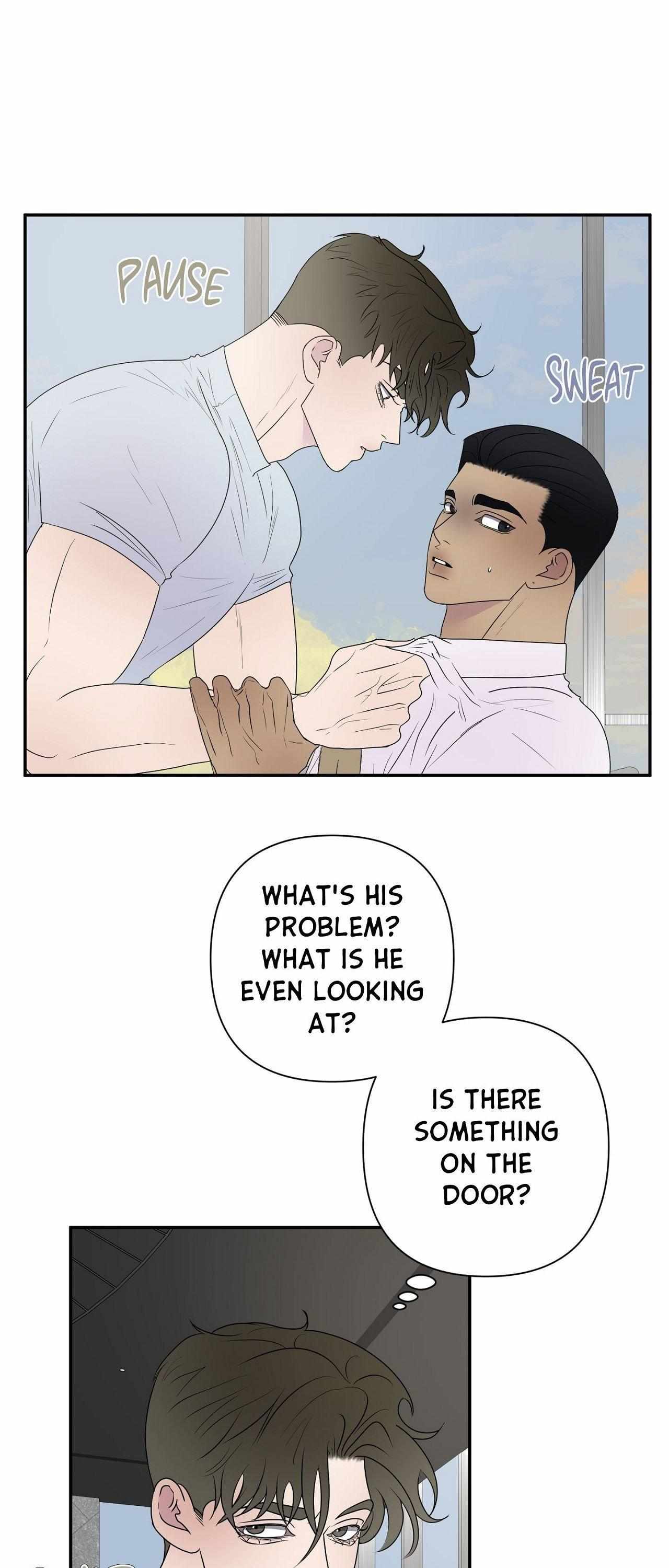 Kick Your Heart Chapter 16 page 8 - 