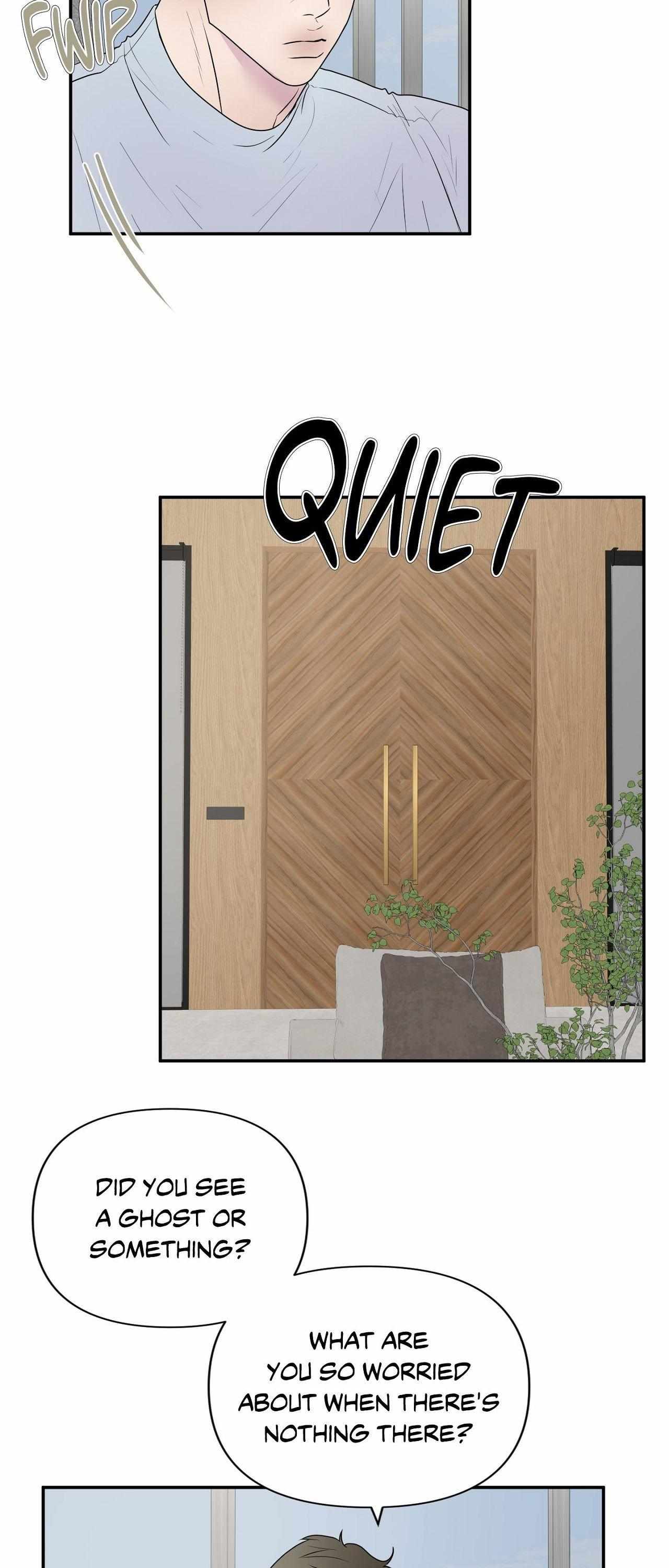 Kick Your Heart Chapter 16 page 9 - 