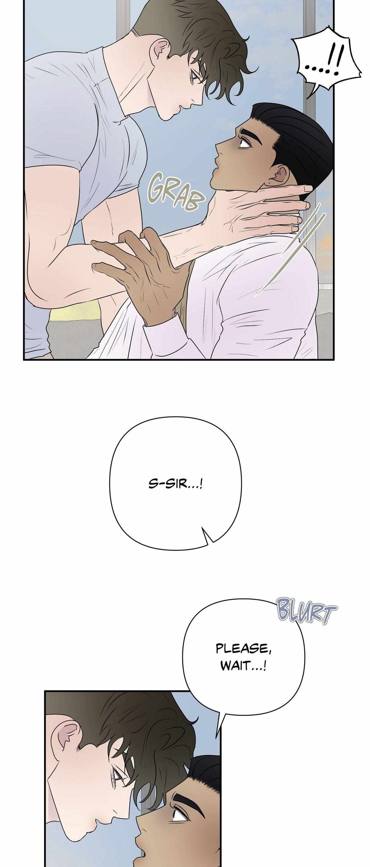 Kick Your Heart Chapter 16 page 10 - 