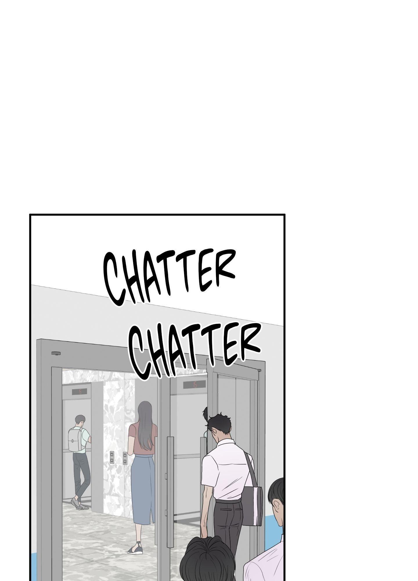 Kick Your Heart Chapter 17 page 1 - 