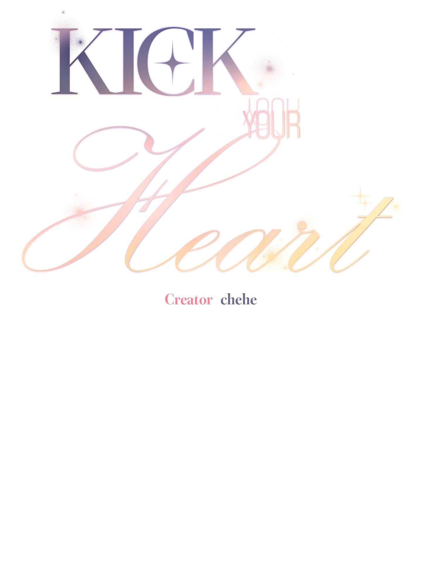 Kick Your Heart Chapter 17 page 11 - 