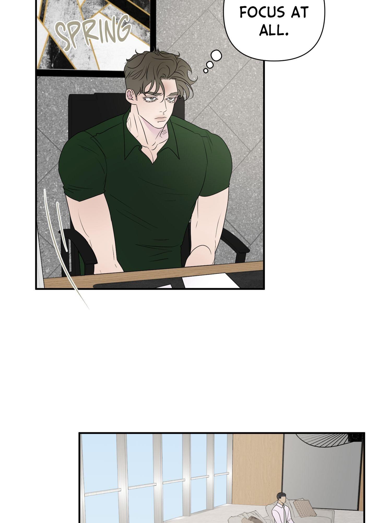 Kick Your Heart Chapter 17 page 13 - 