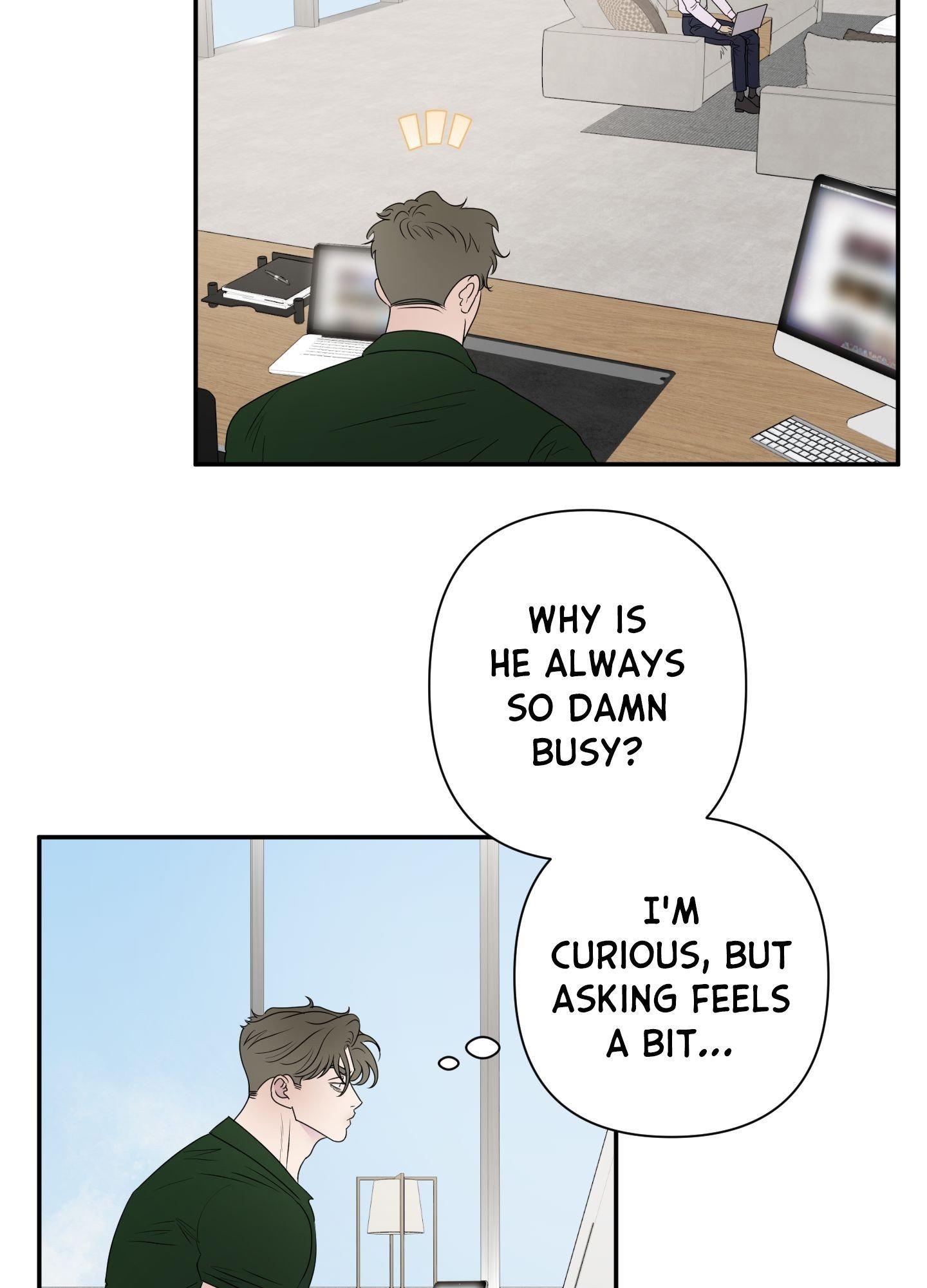 Kick Your Heart Chapter 17 page 14 - 