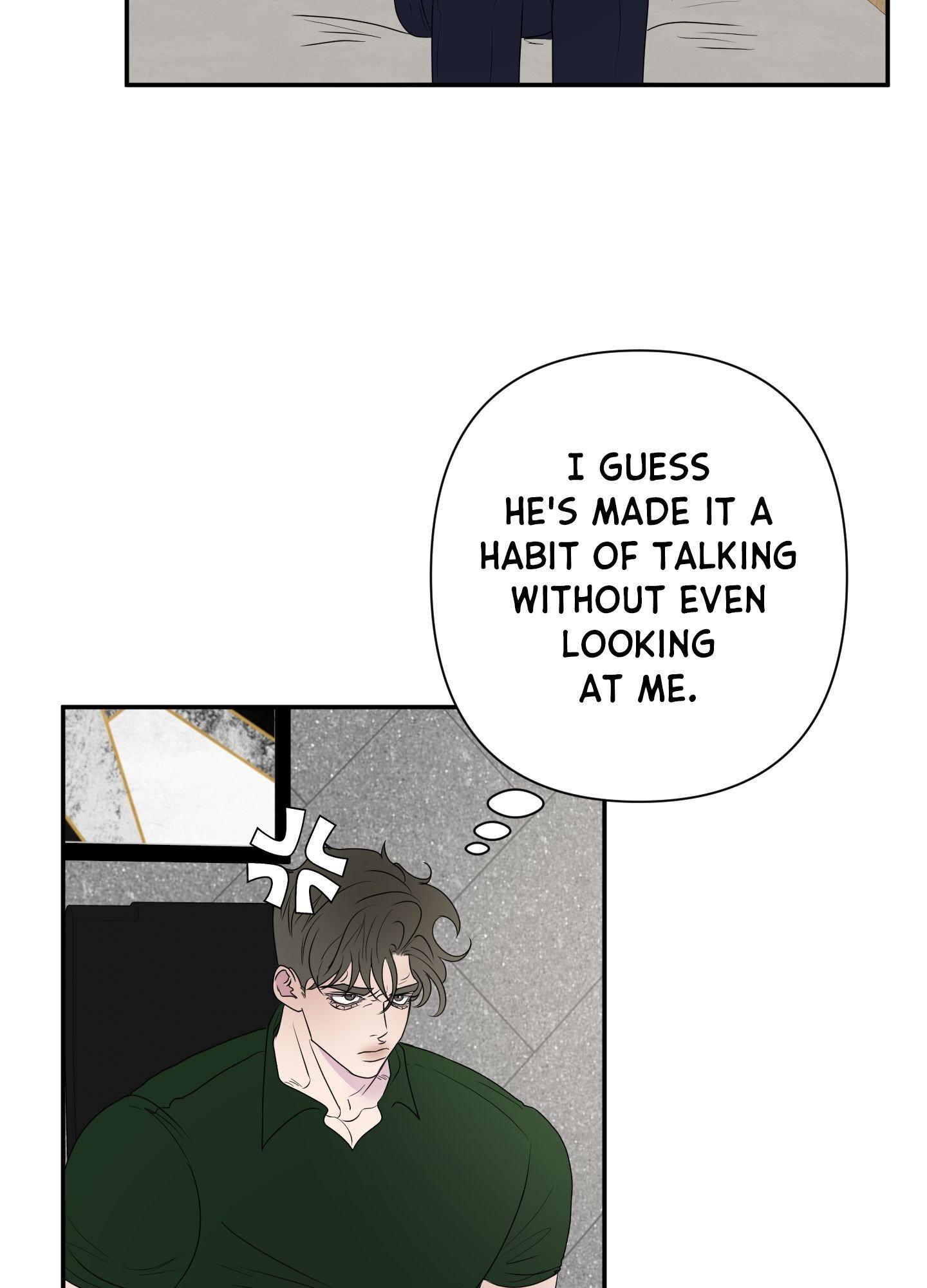 Kick Your Heart Chapter 17 page 18 - 