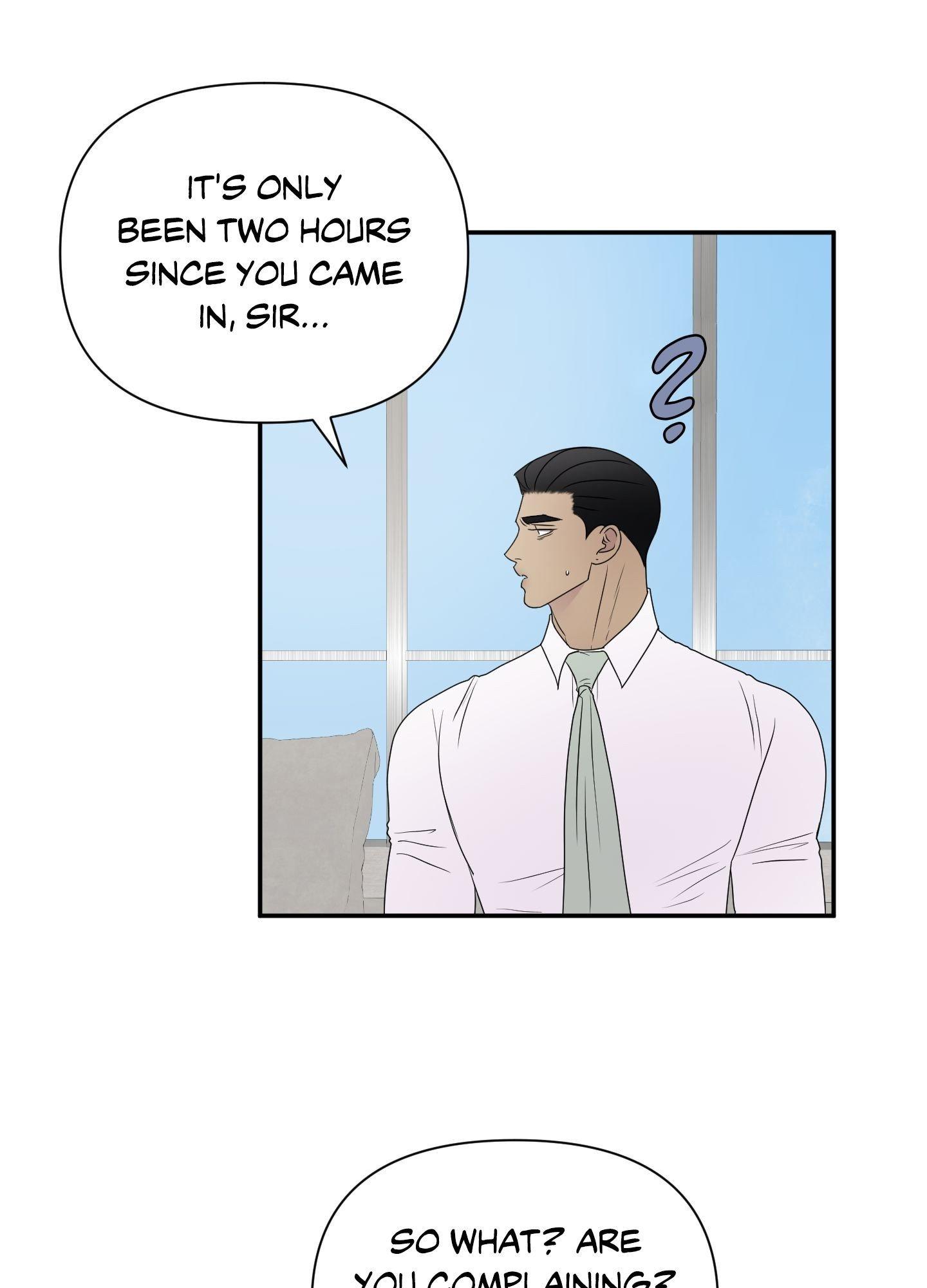 Kick Your Heart Chapter 17 page 21 - 