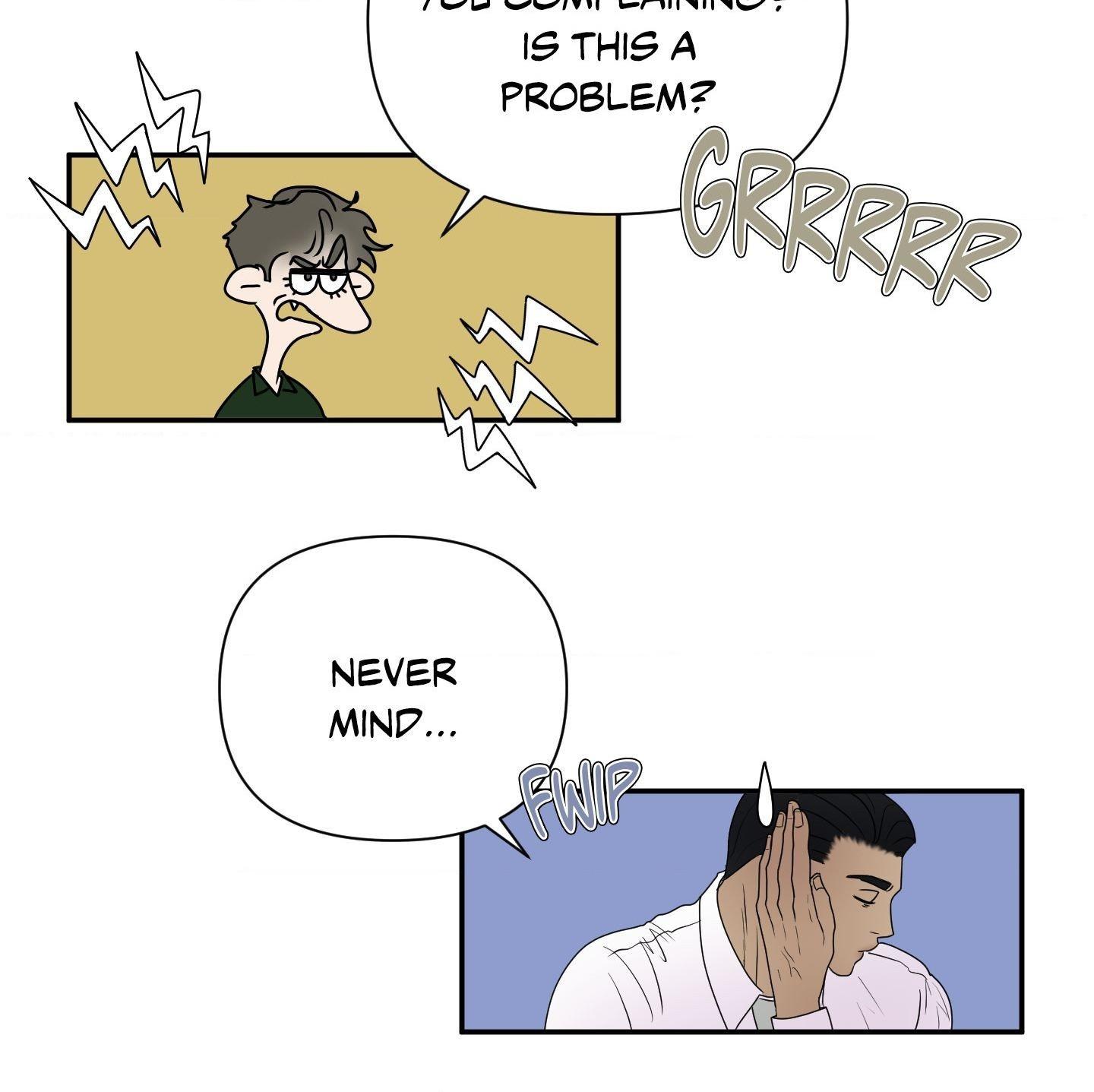 Kick Your Heart Chapter 17 page 22 - 