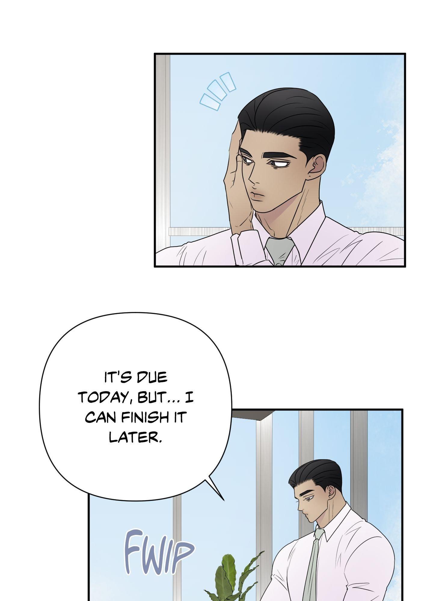 Kick Your Heart Chapter 17 page 24 - 