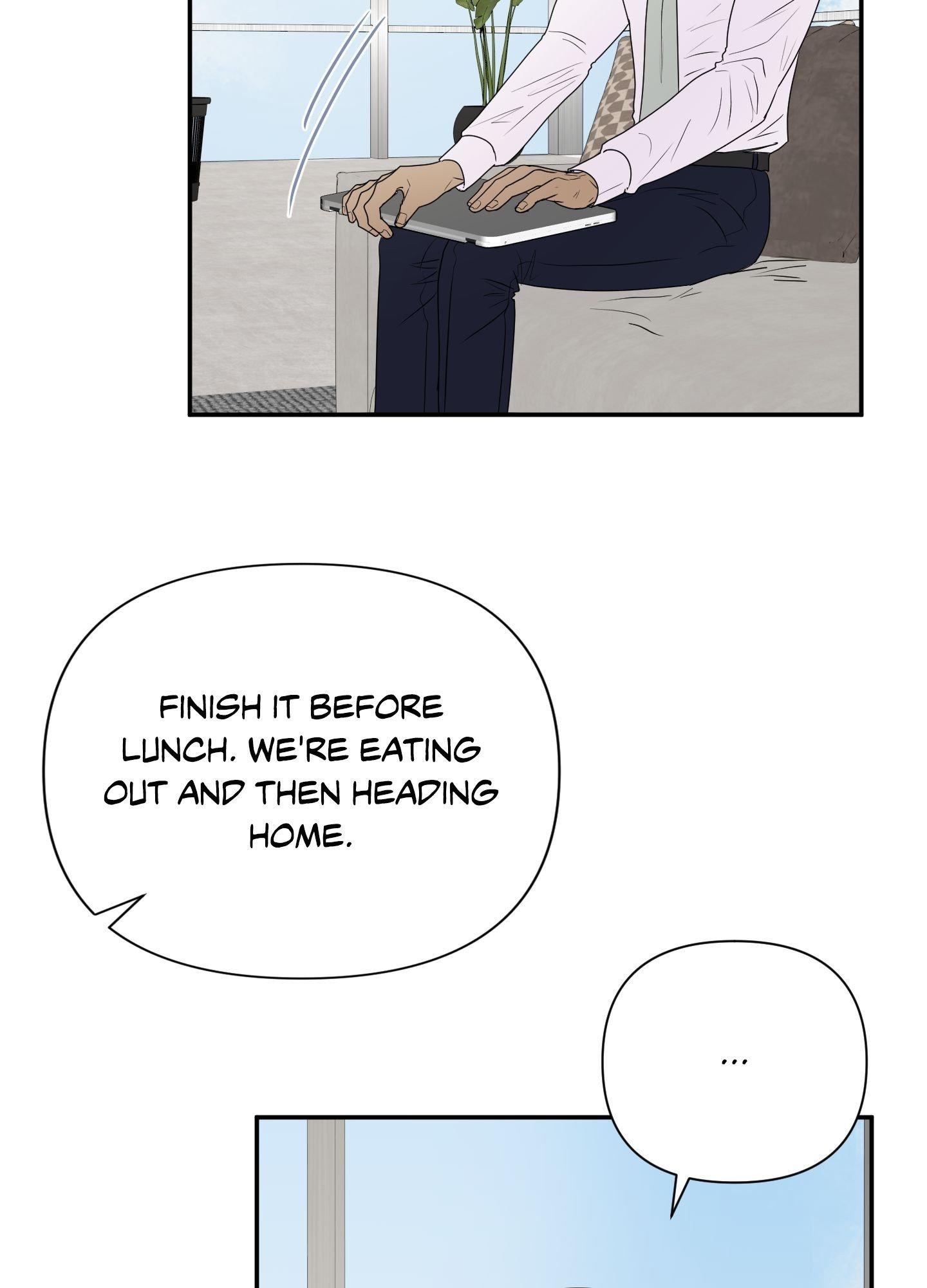 Kick Your Heart Chapter 17 page 25 - 