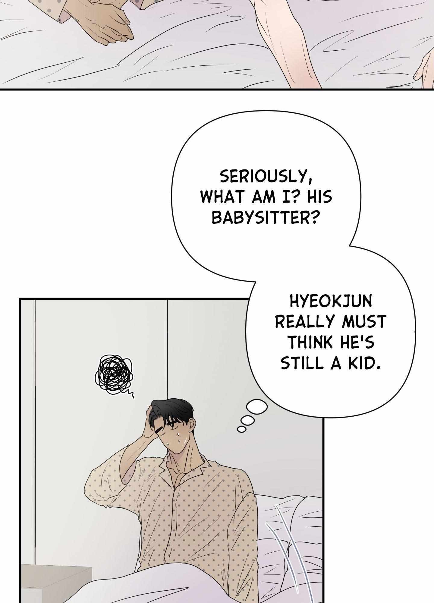 Kick Your Heart Chapter 17 page 30 - 