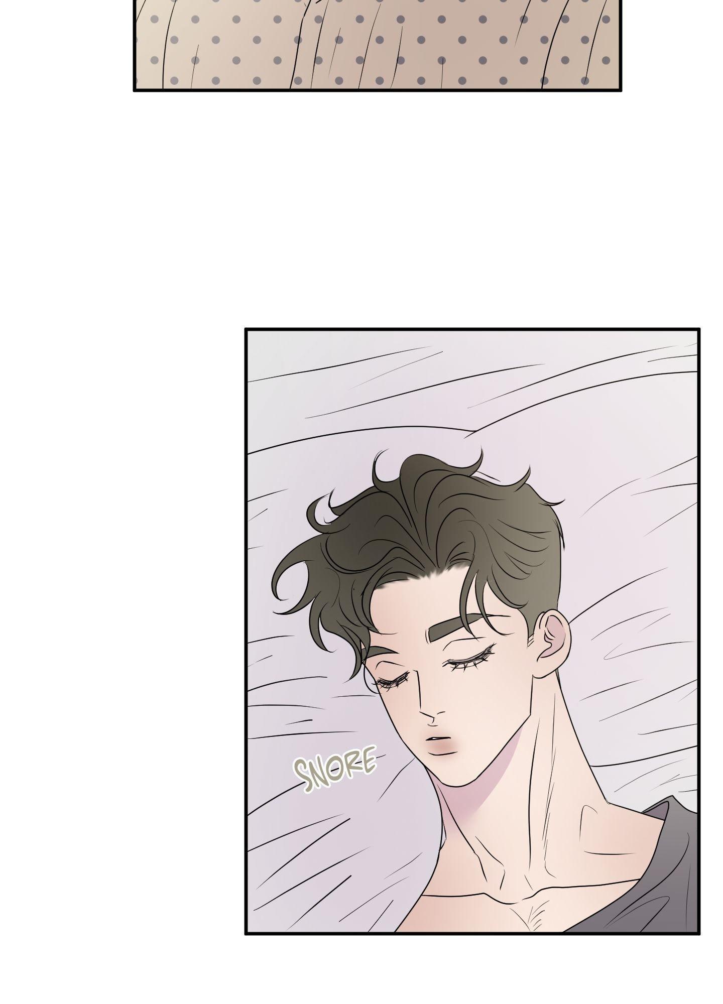 Kick Your Heart Chapter 17 page 32 - 