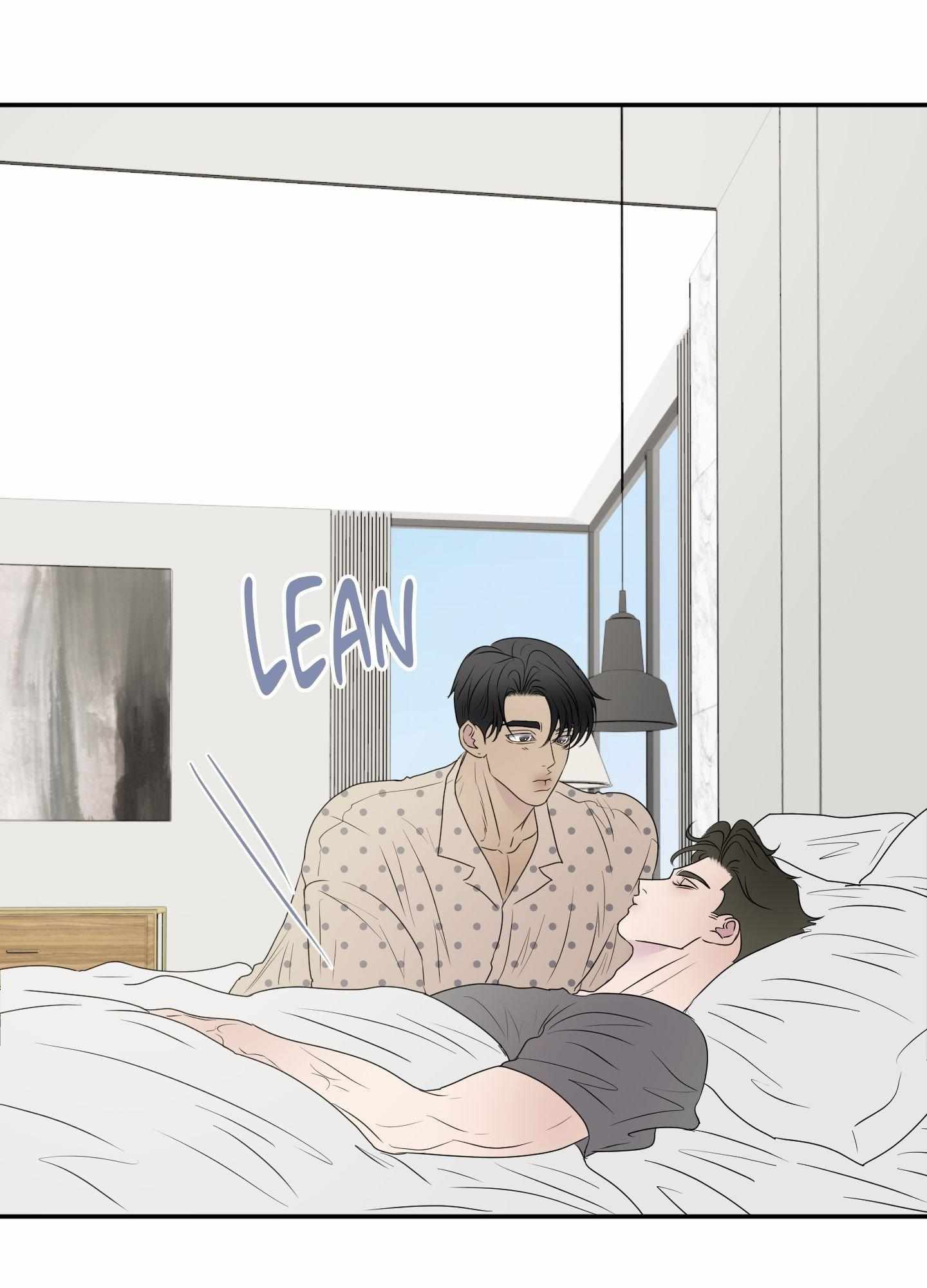 Kick Your Heart Chapter 17 page 33 - 