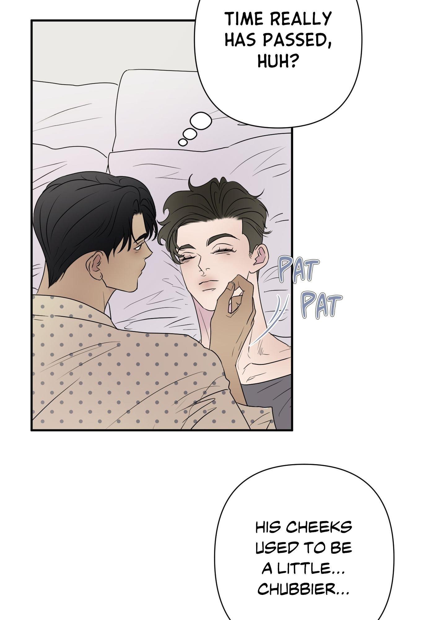 Kick Your Heart Chapter 17 page 35 - 