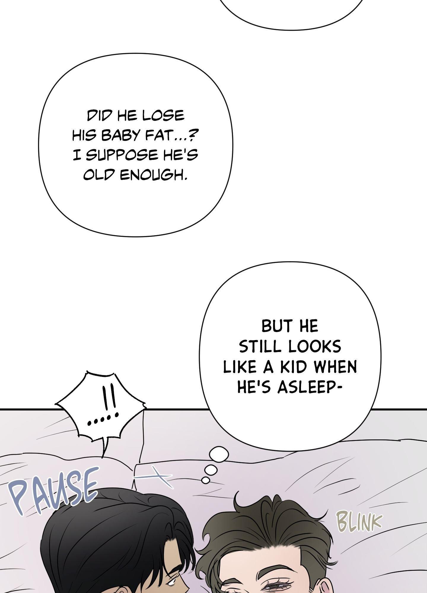 Kick Your Heart Chapter 17 page 36 - 