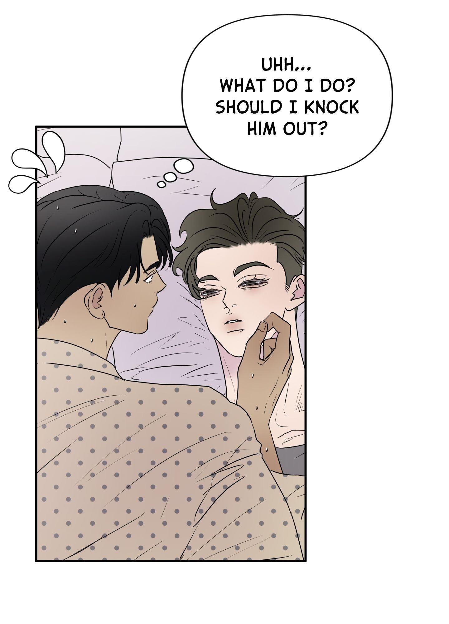 Kick Your Heart Chapter 17 page 38 - 