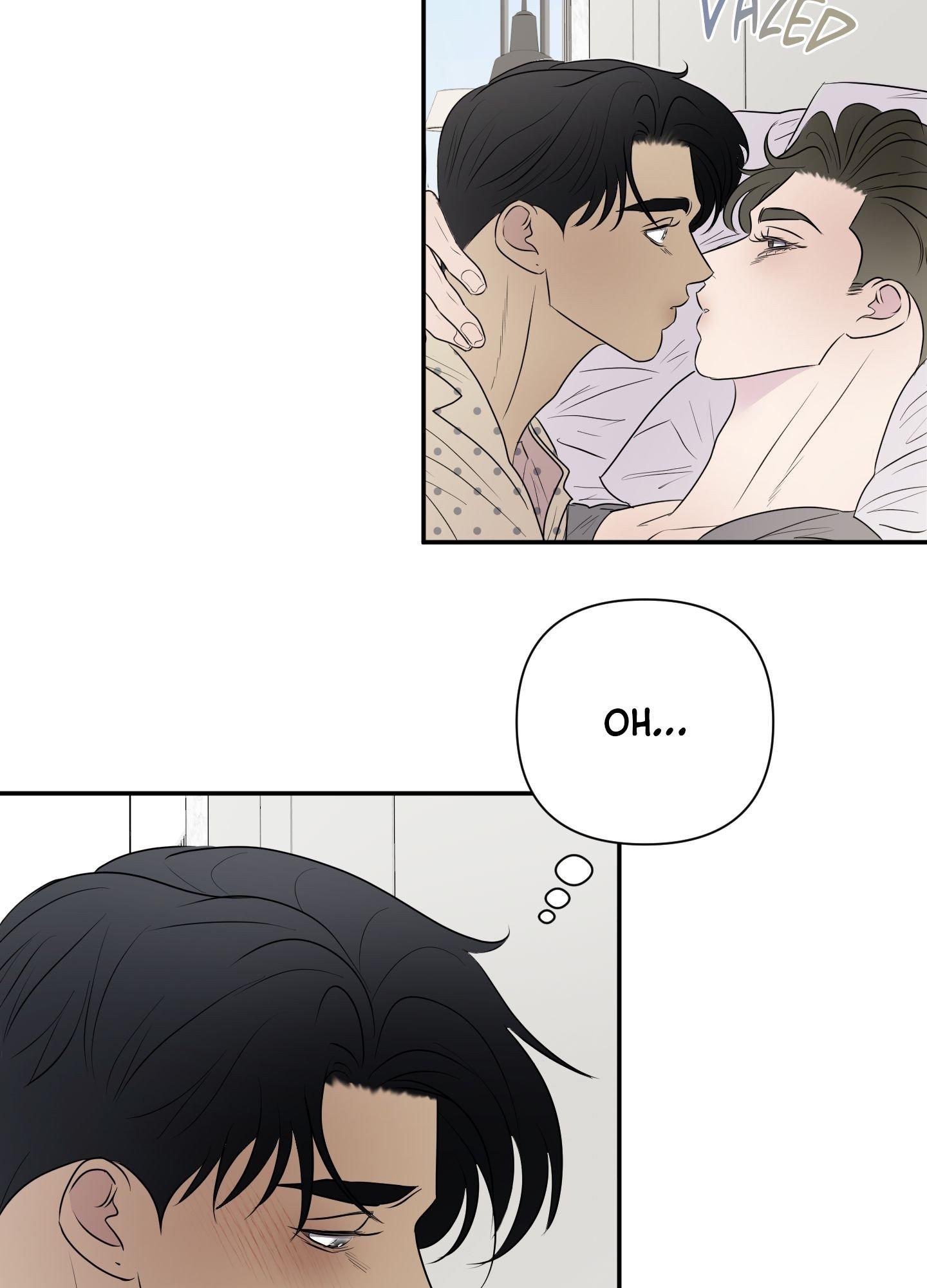 Kick Your Heart Chapter 17 page 41 - 
