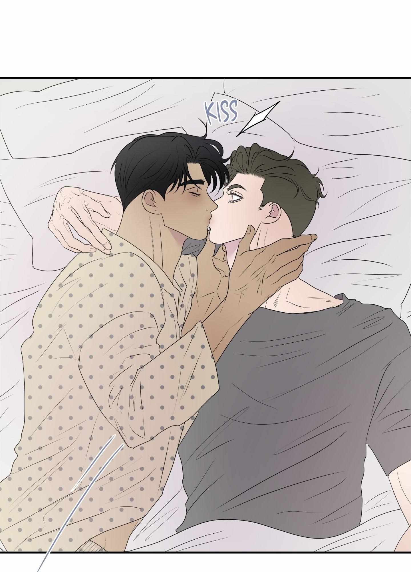 Kick Your Heart Chapter 17 page 43 - 