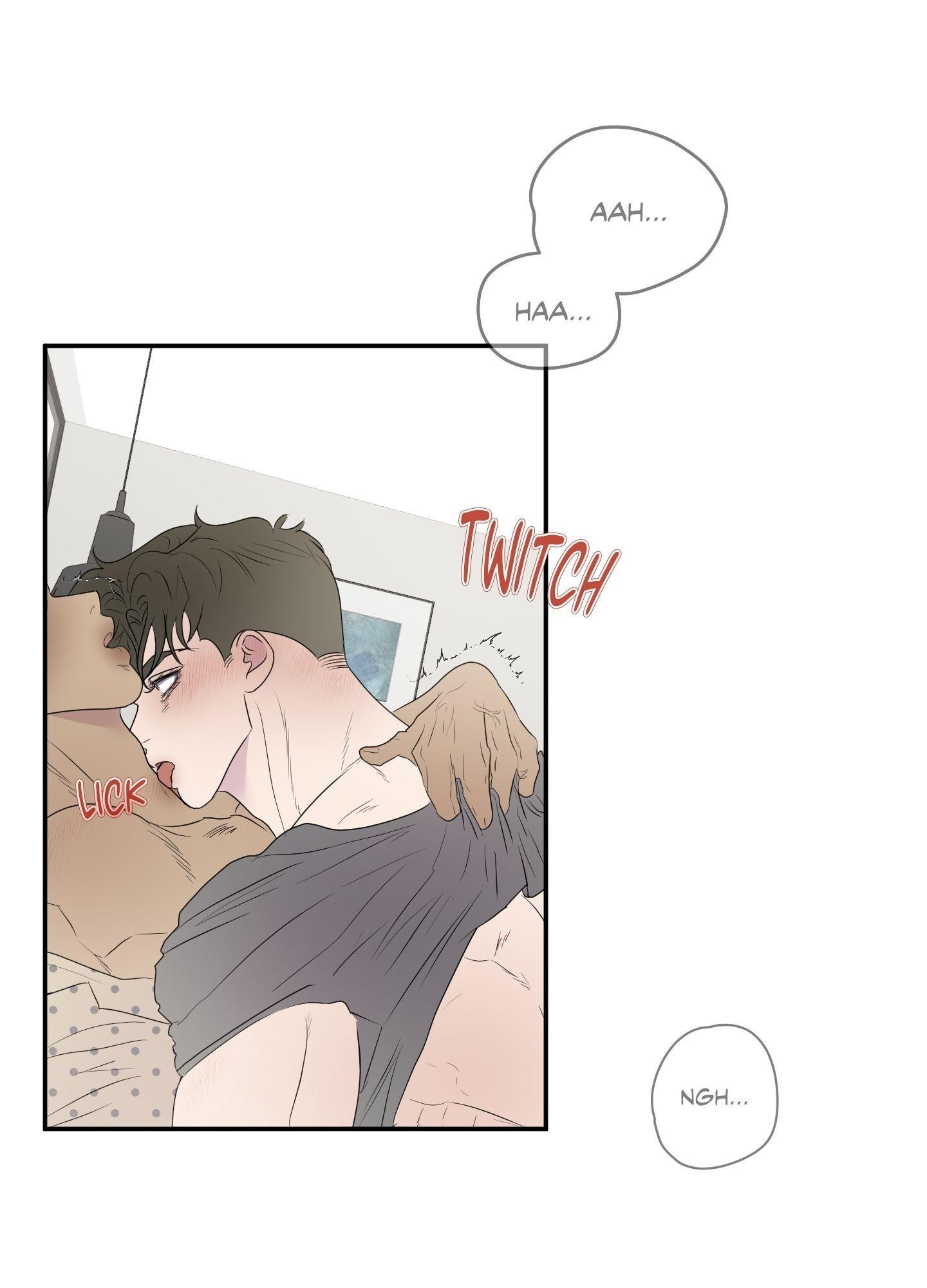 Kick Your Heart Chapter 17 page 48 - 