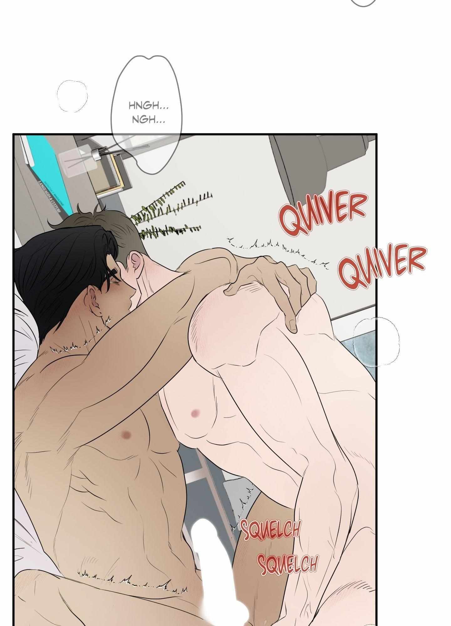 Kick Your Heart Chapter 17 page 50 - 