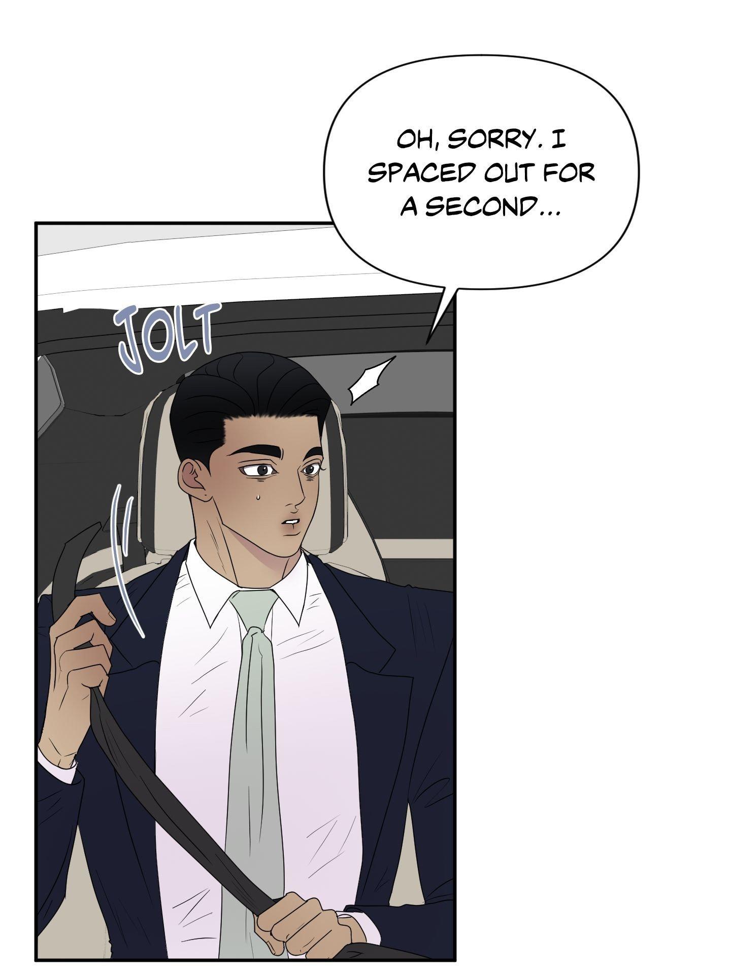Kick Your Heart Chapter 17 page 6 - 