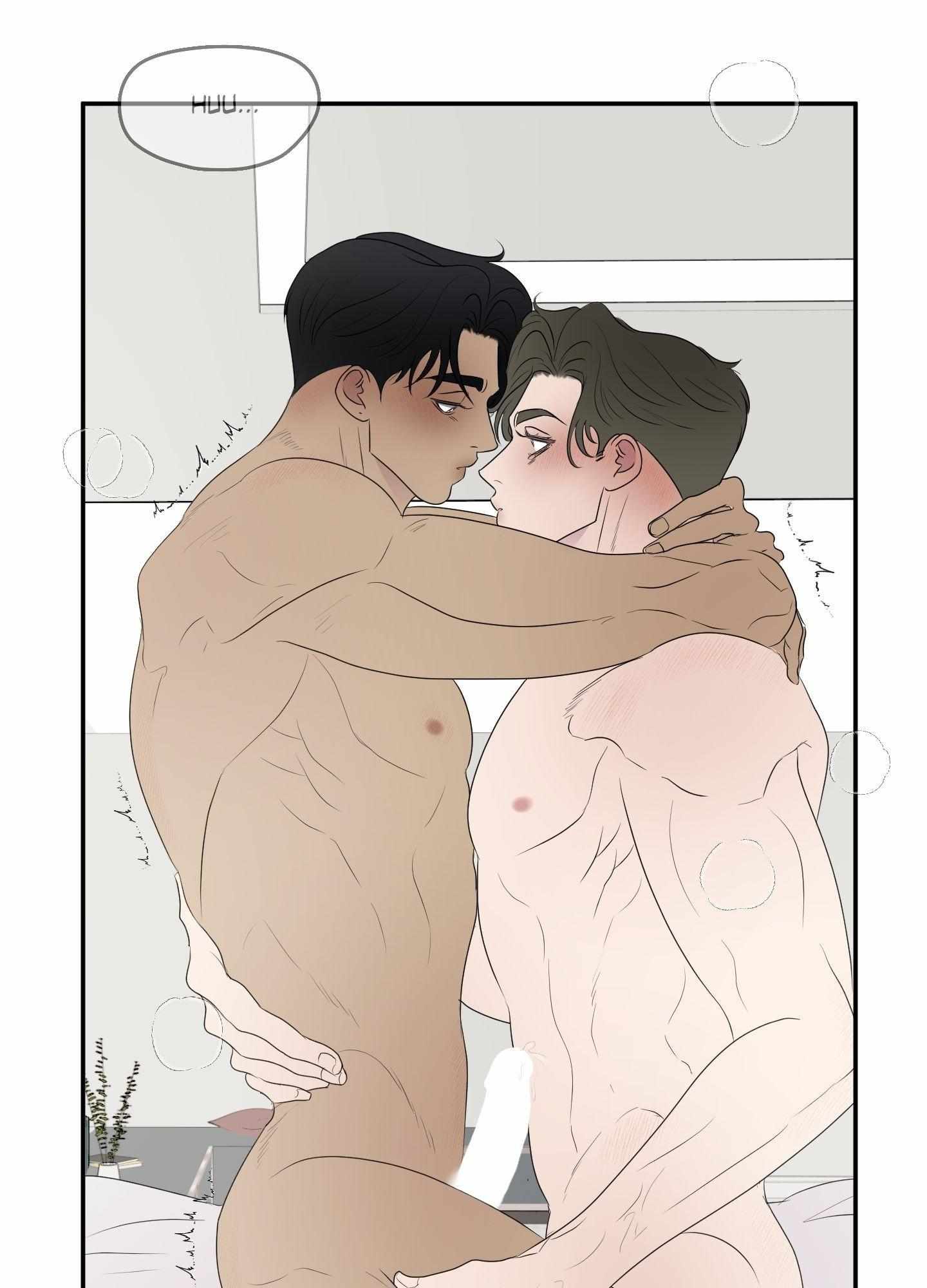 Kick Your Heart Chapter 17 page 53 - 
