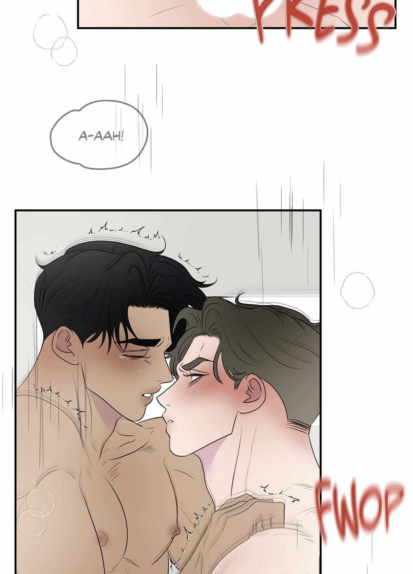 Kick Your Heart Chapter 17 page 55 - 