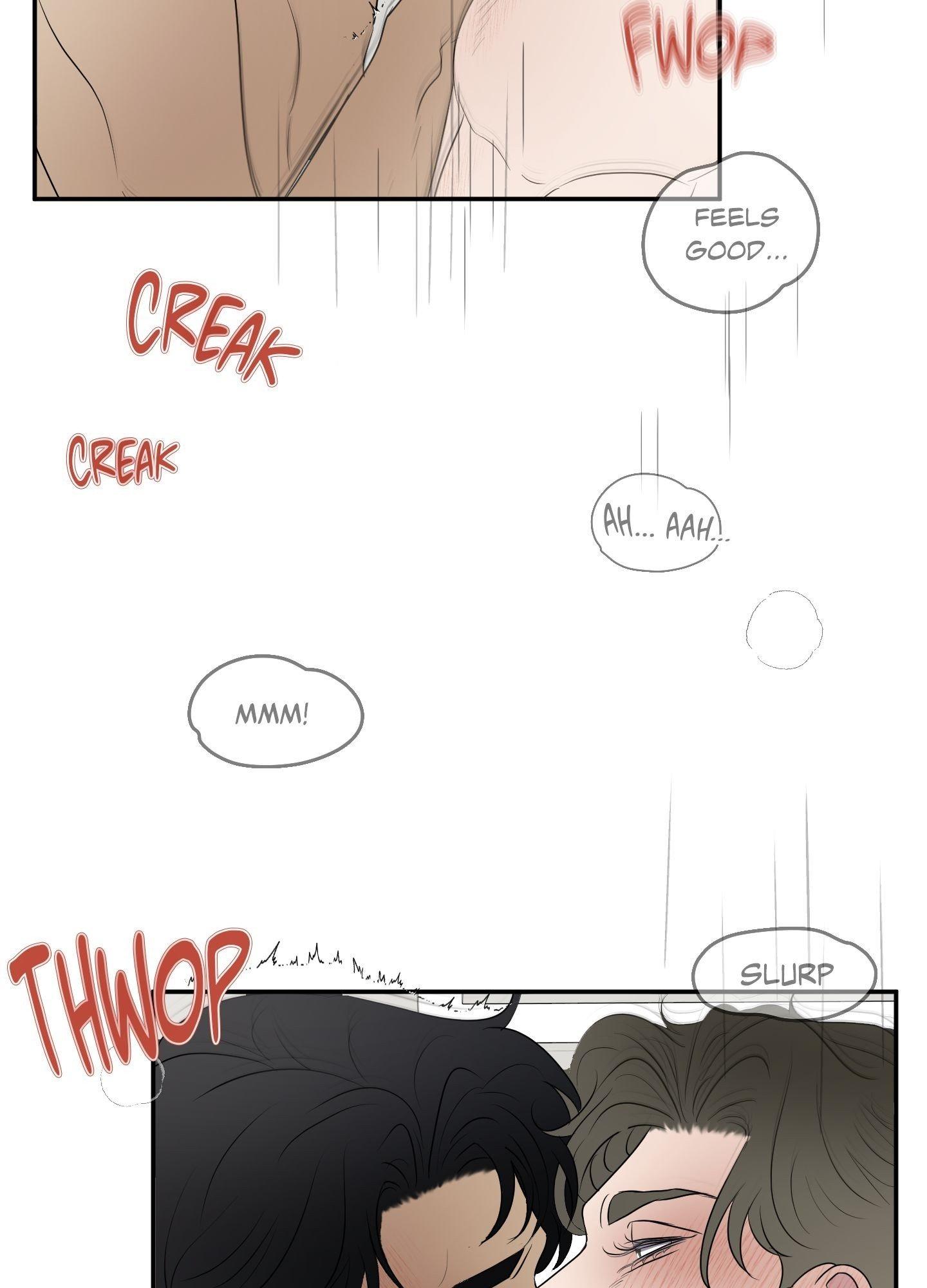 Kick Your Heart Chapter 17 page 56 - 