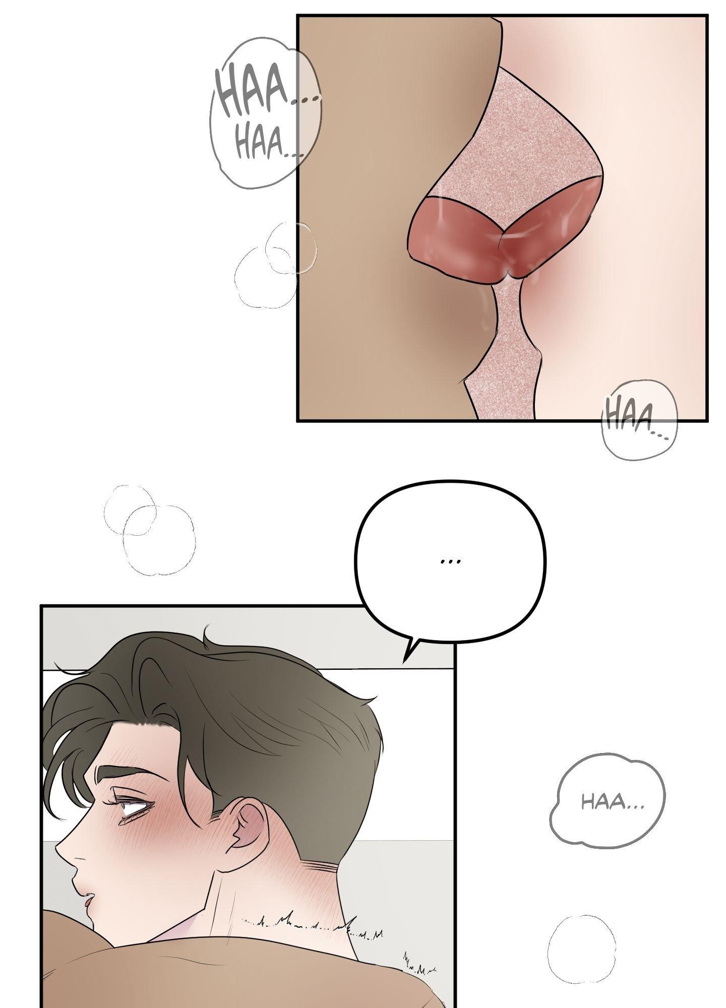 Kick Your Heart Chapter 17 page 58 - 