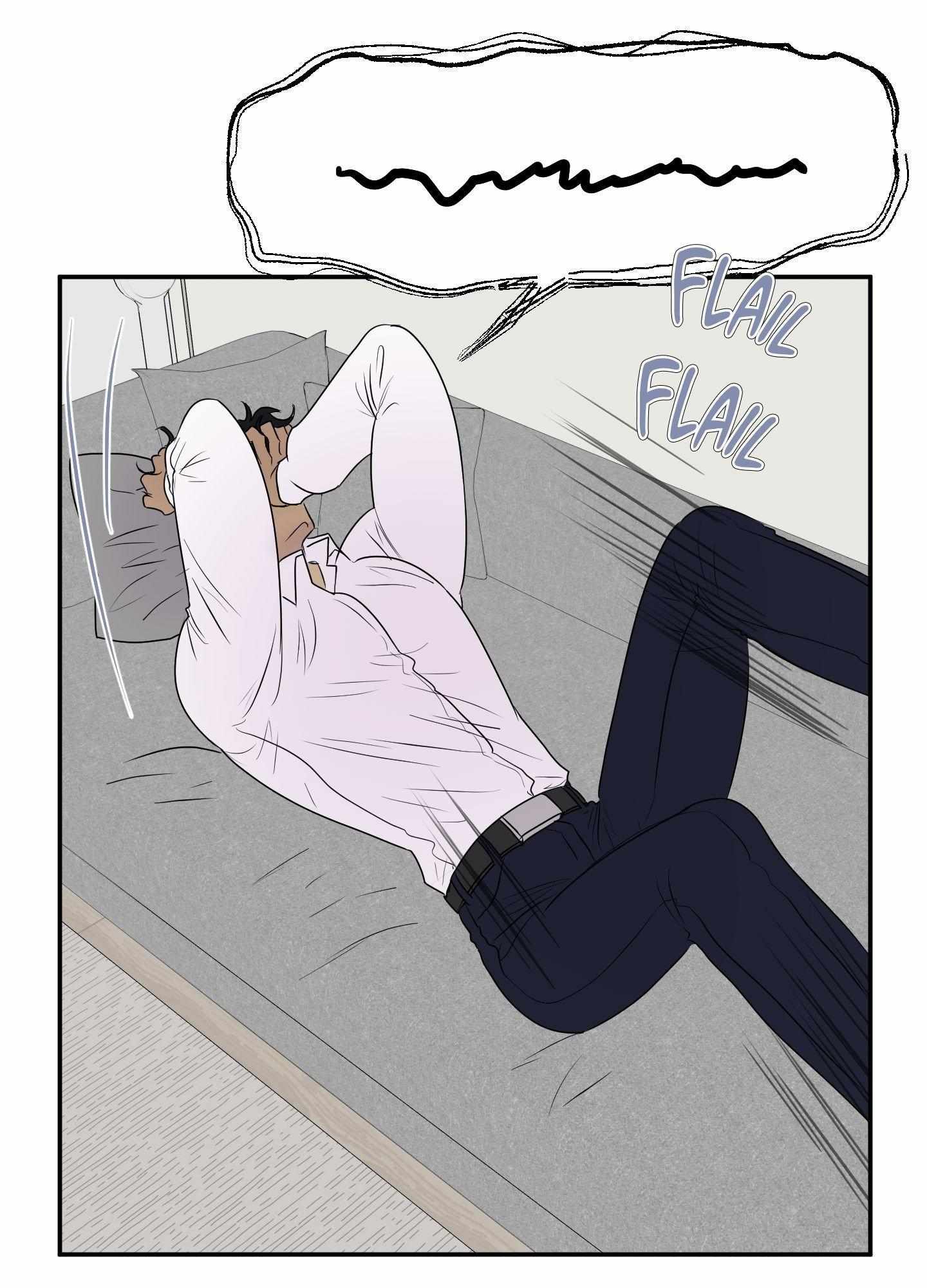 Kick Your Heart Chapter 18 page 11 - 