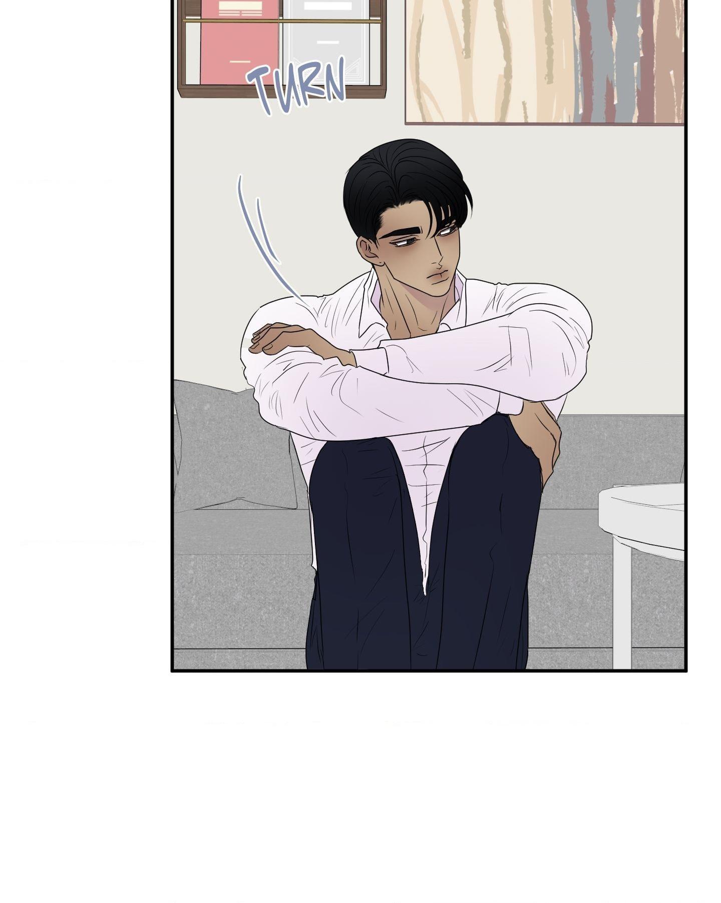 Kick Your Heart Chapter 18 page 20 - 