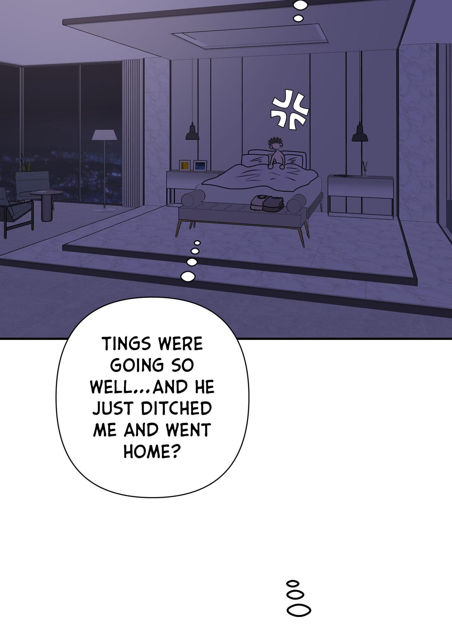 Kick Your Heart Chapter 18 page 3 - 