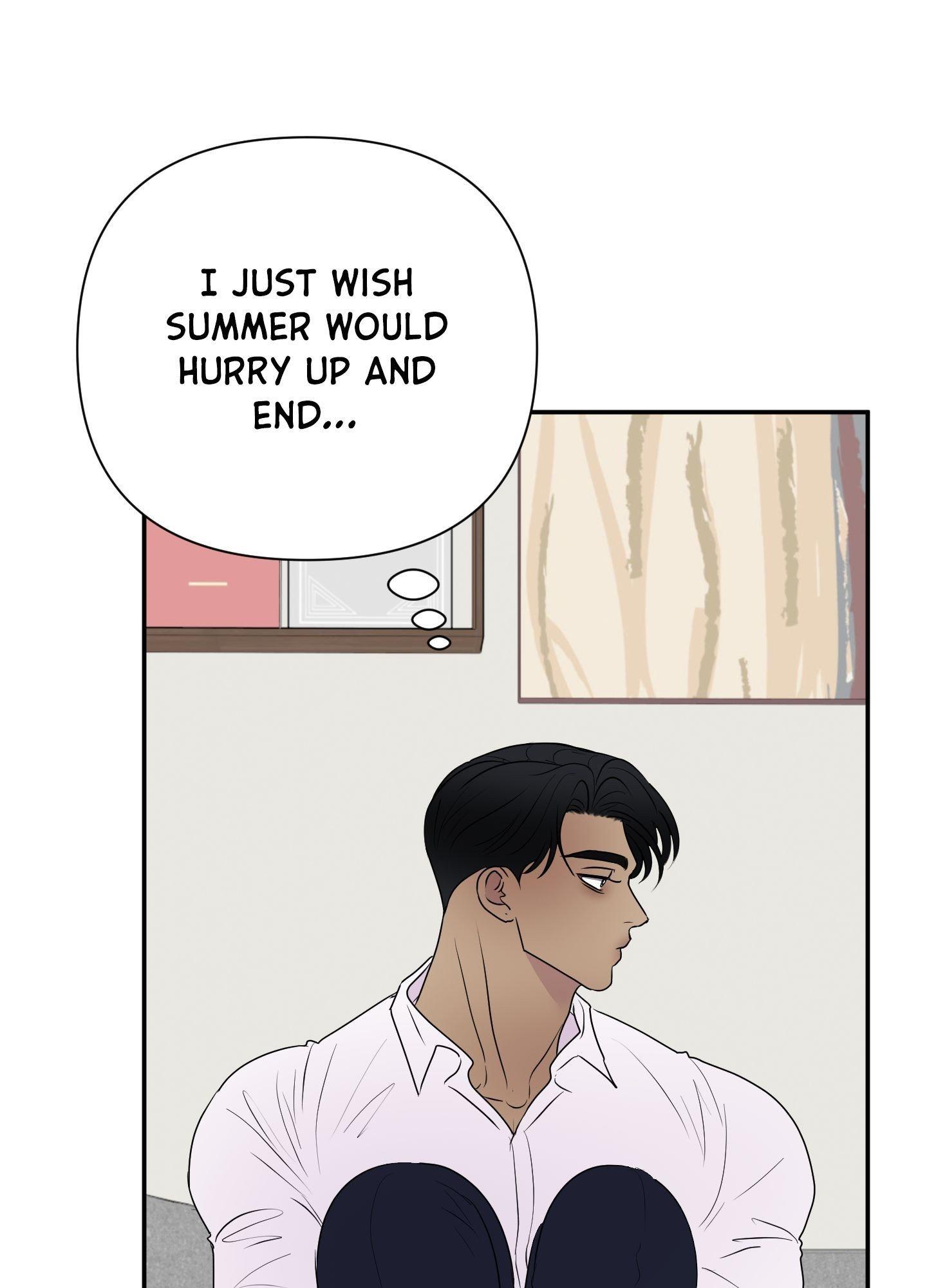 Kick Your Heart Chapter 18 page 22 - 