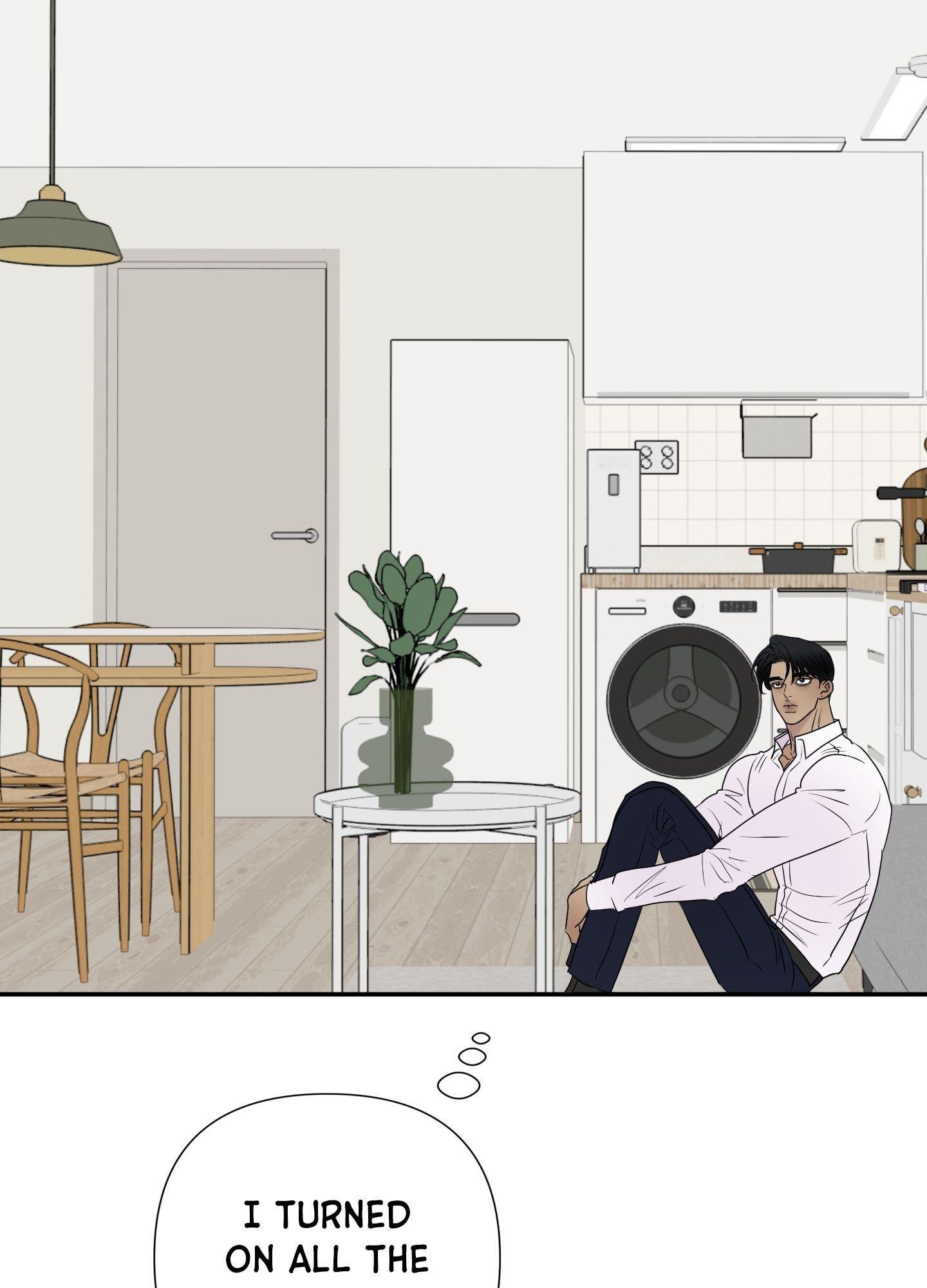 Kick Your Heart Chapter 18 page 24 - 