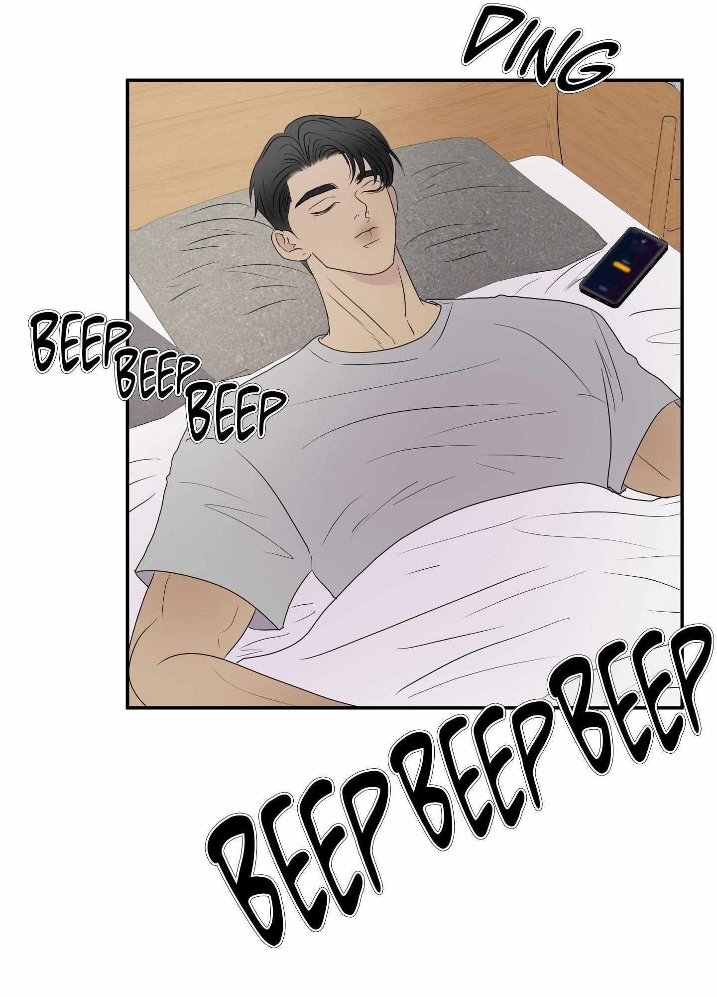 Kick Your Heart Chapter 18 page 27 - 