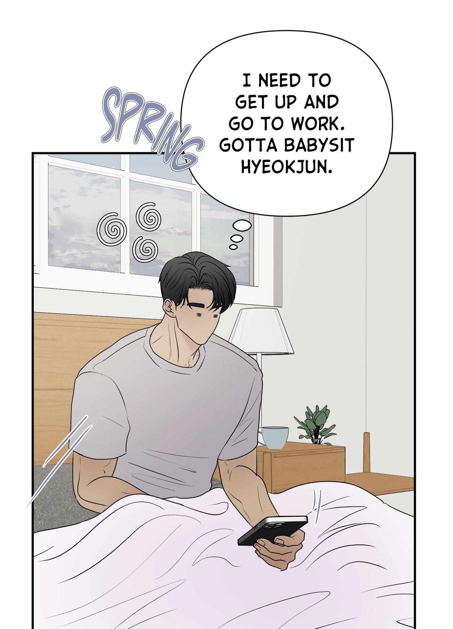 Kick Your Heart Chapter 18 page 28 - 