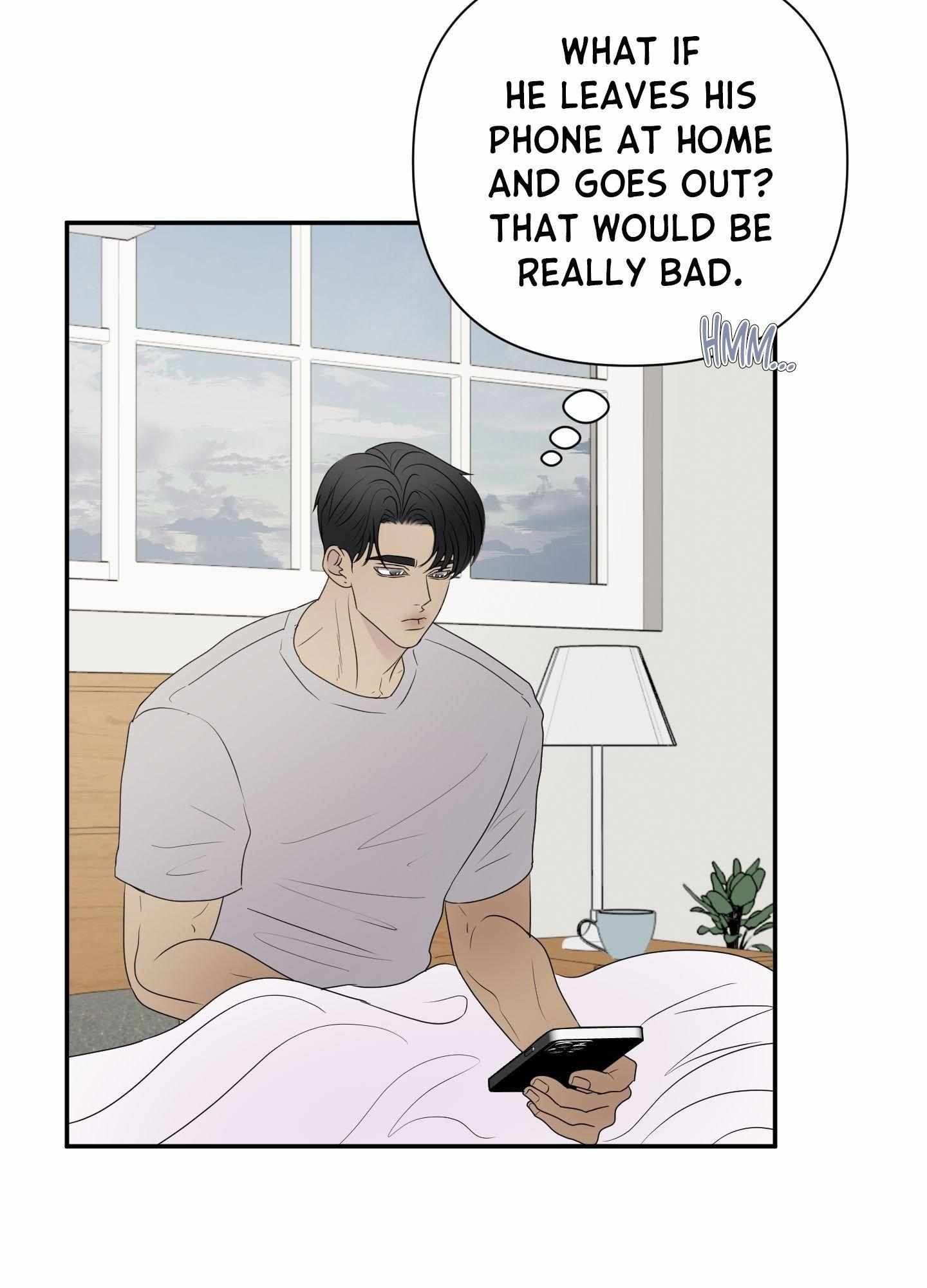 Kick Your Heart Chapter 18 page 32 - 