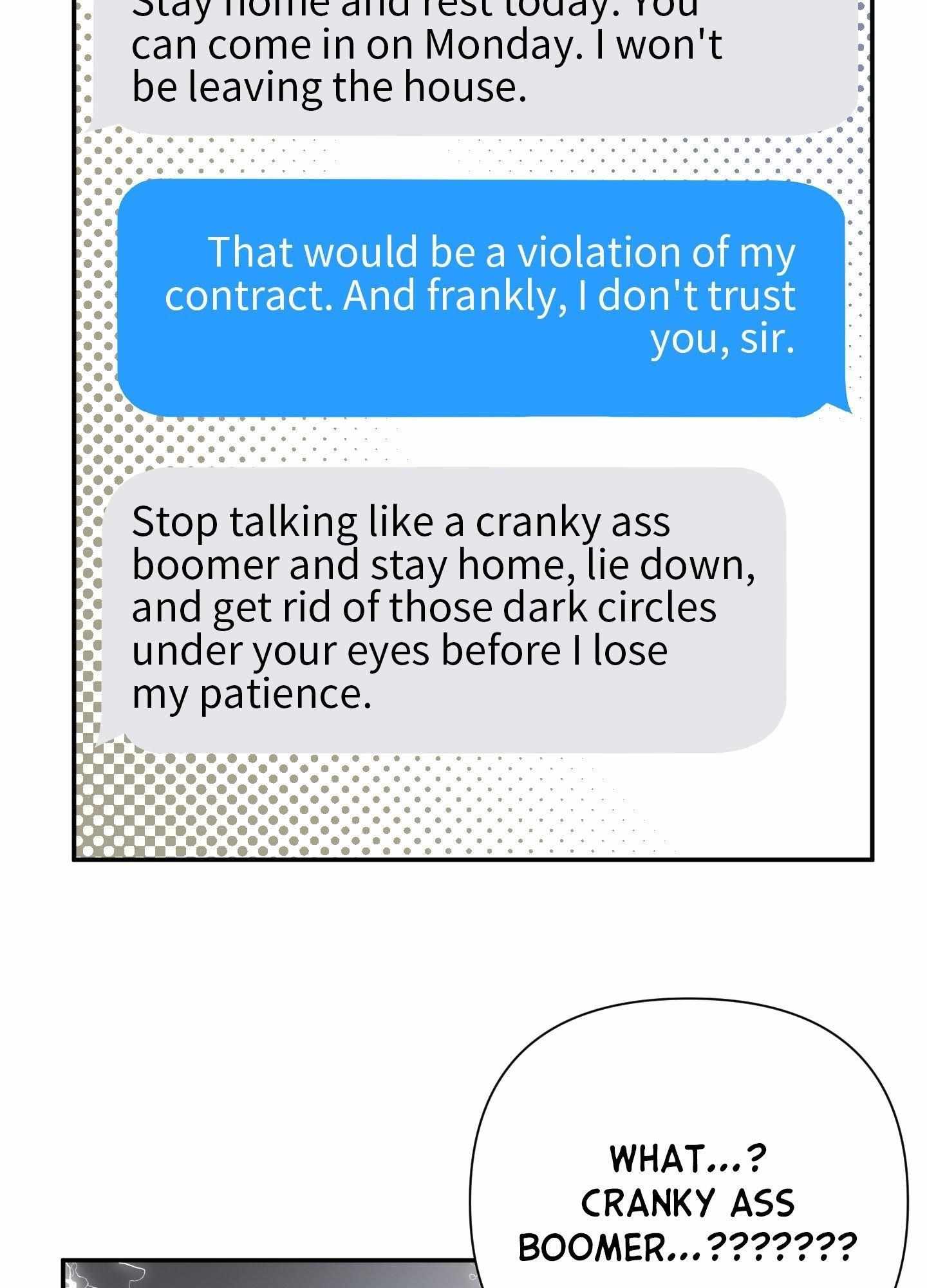 Kick Your Heart Chapter 18 page 34 - 