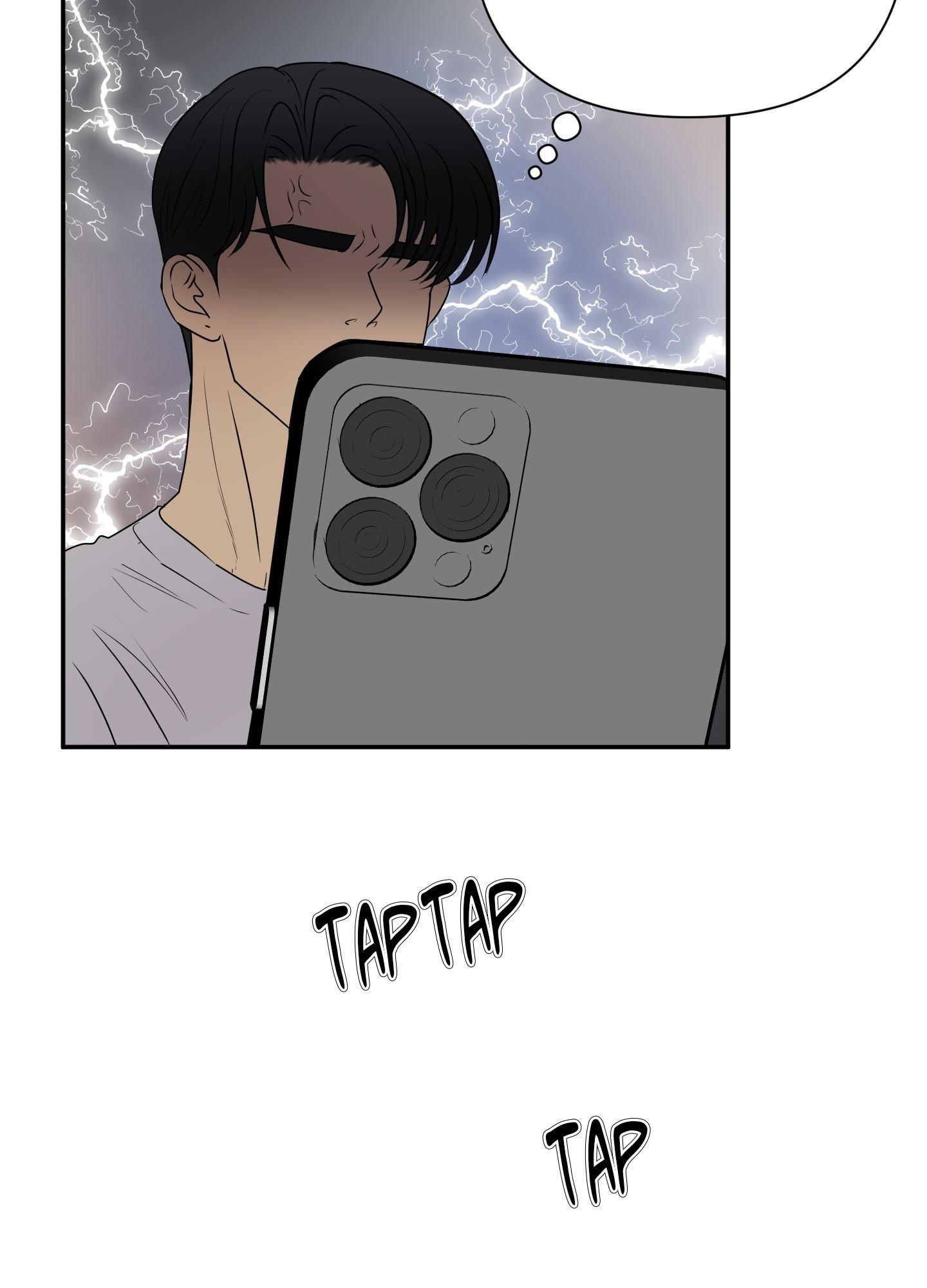 Kick Your Heart Chapter 18 page 35 - 