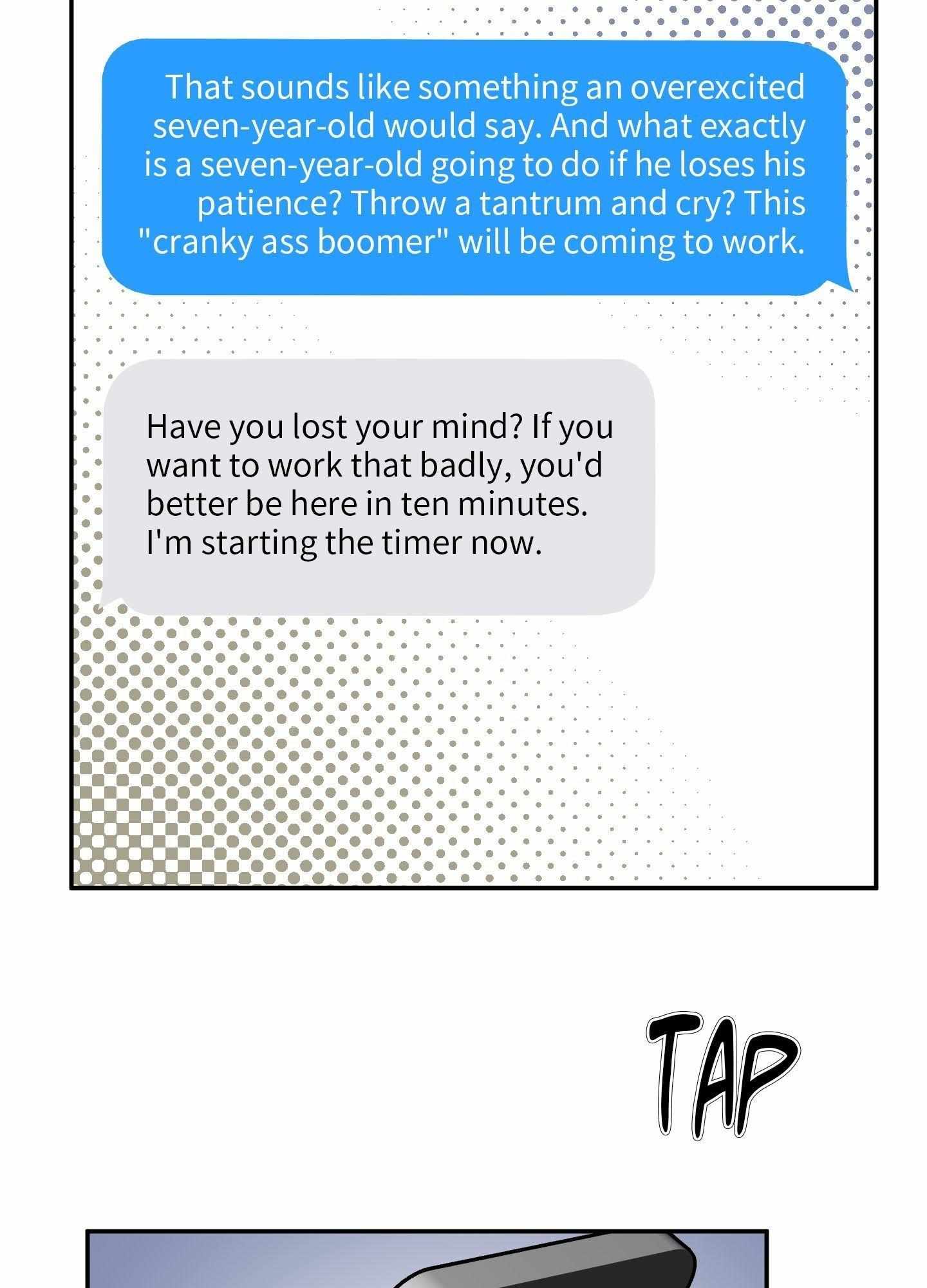 Kick Your Heart Chapter 18 page 37 - 