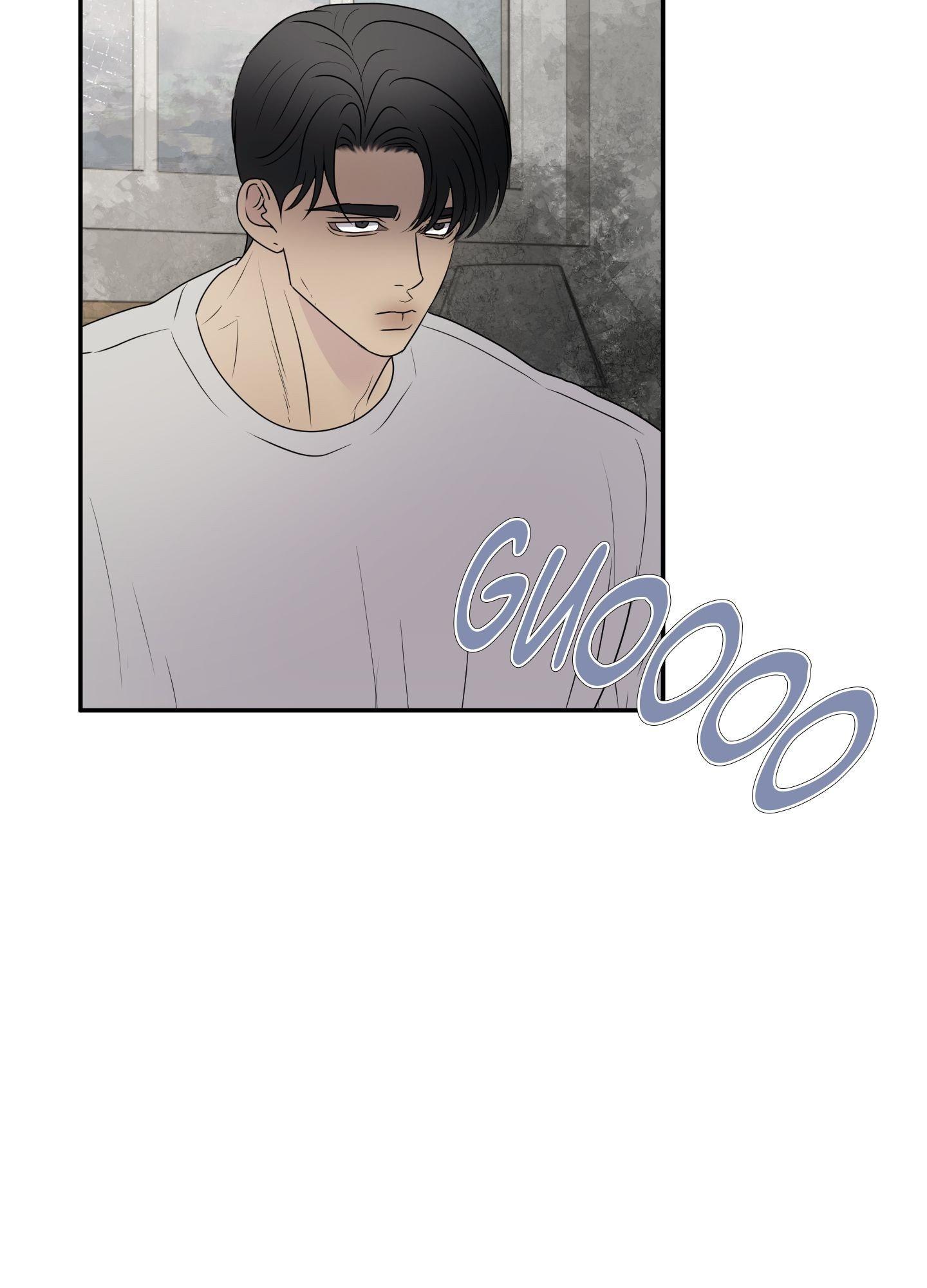 Kick Your Heart Chapter 18 page 40 - 