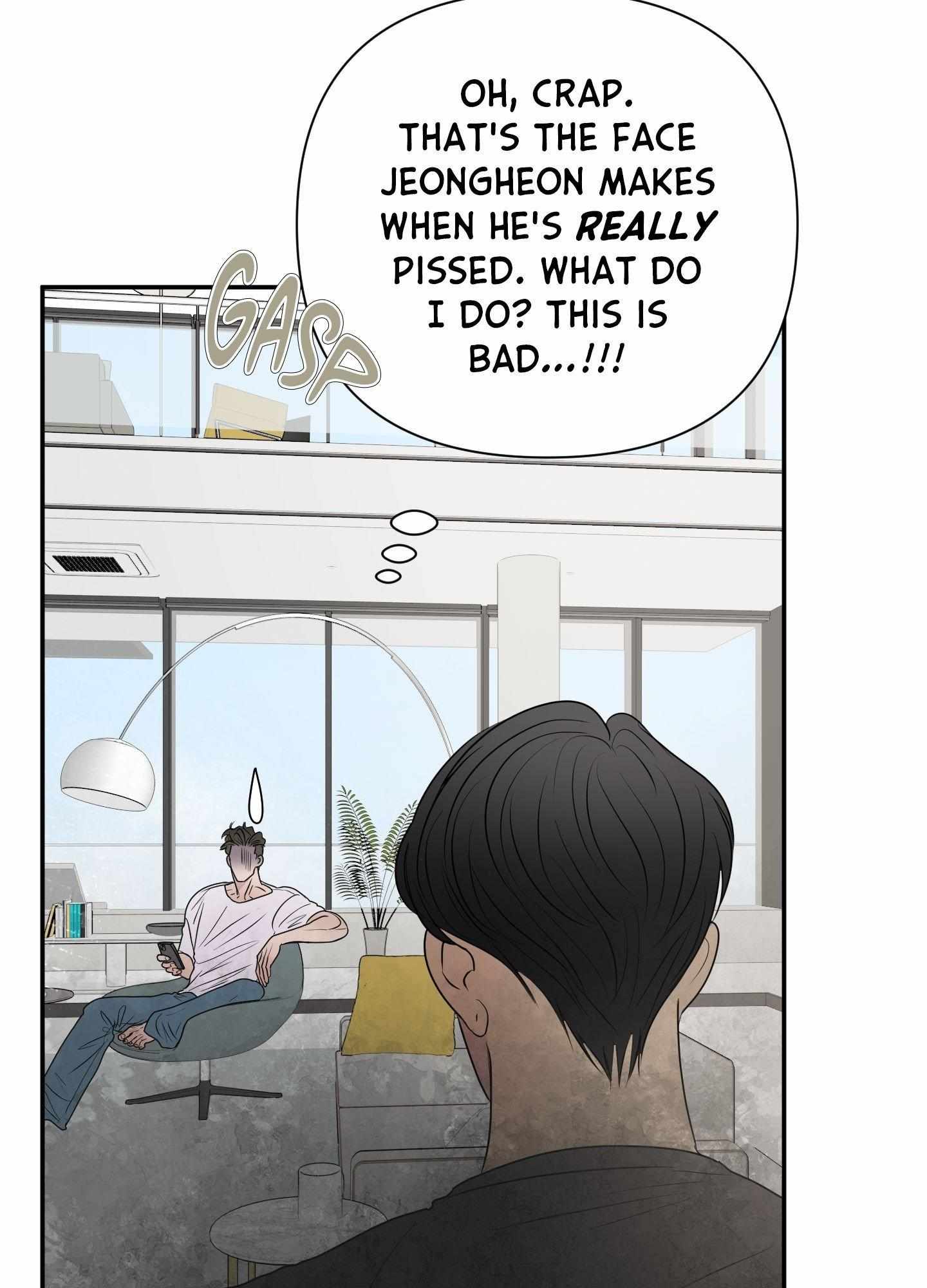Kick Your Heart Chapter 18 page 43 - 