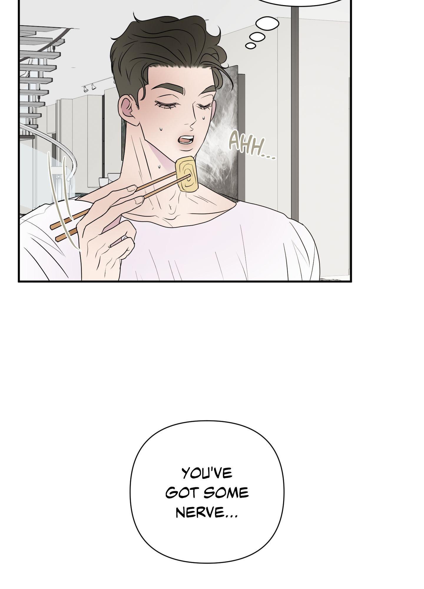 Kick Your Heart Chapter 18 page 50 - 