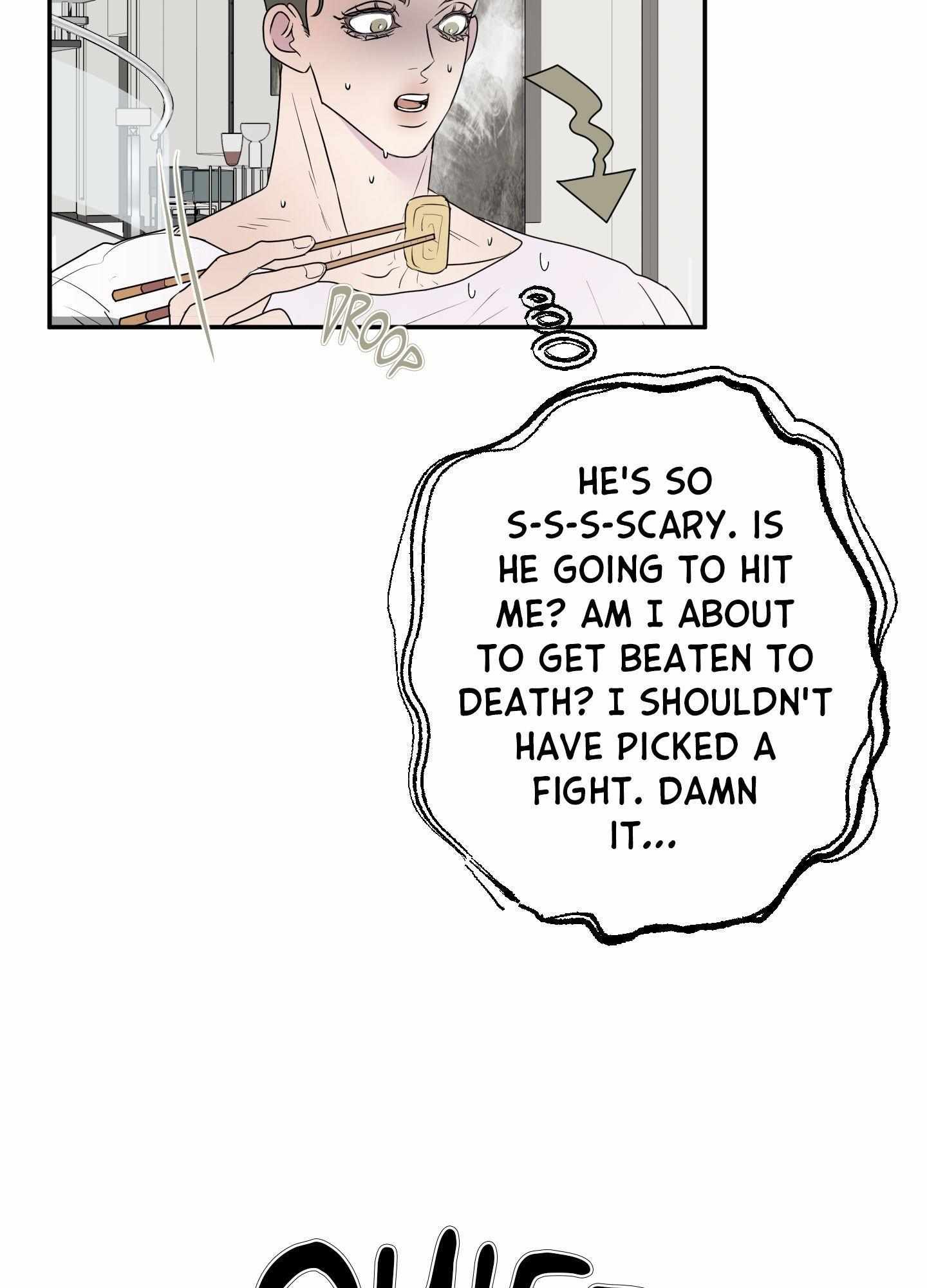 Kick Your Heart Chapter 18 page 53 - 