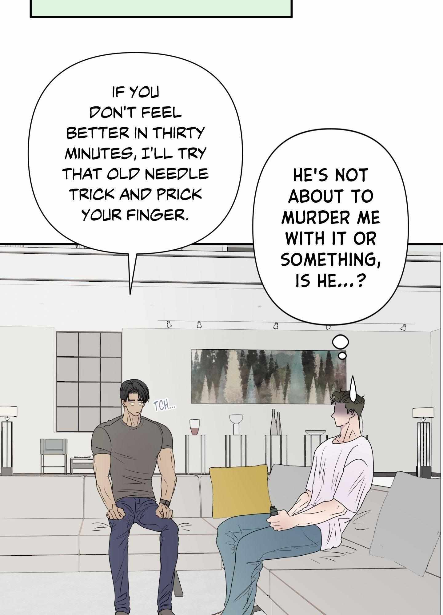 Kick Your Heart Chapter 18 page 58 - 