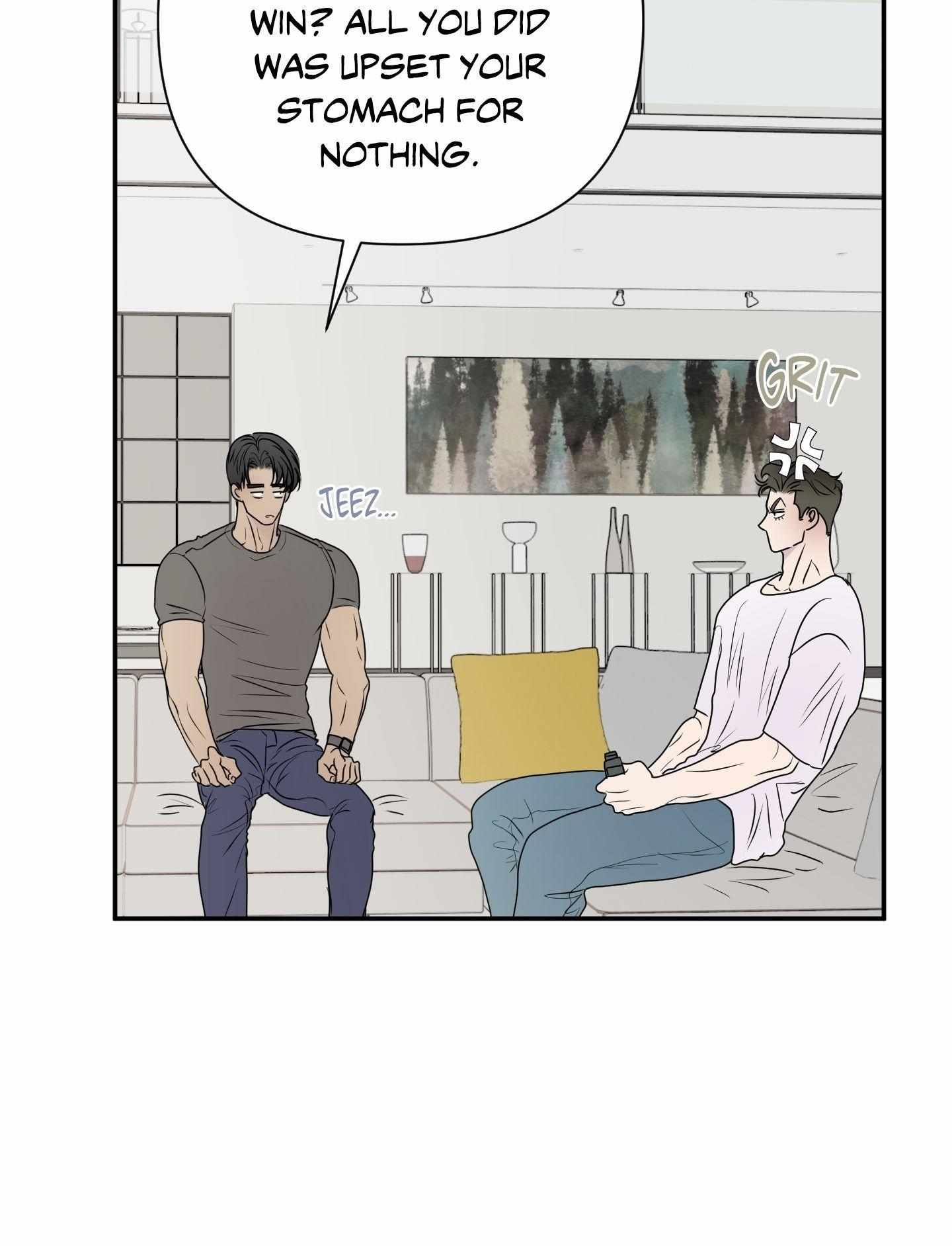 Kick Your Heart Chapter 18 page 61 - 