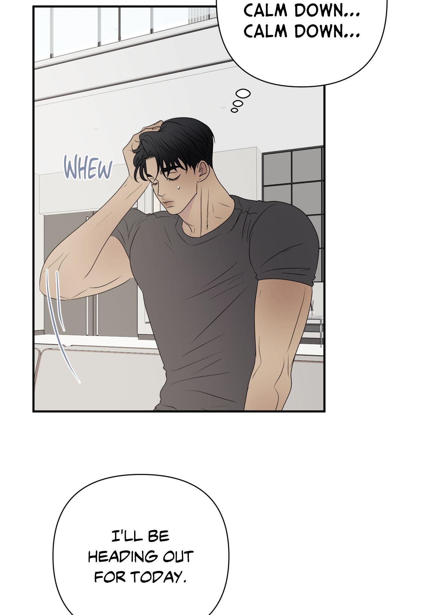 Kick Your Heart Chapter 18 page 64 - 