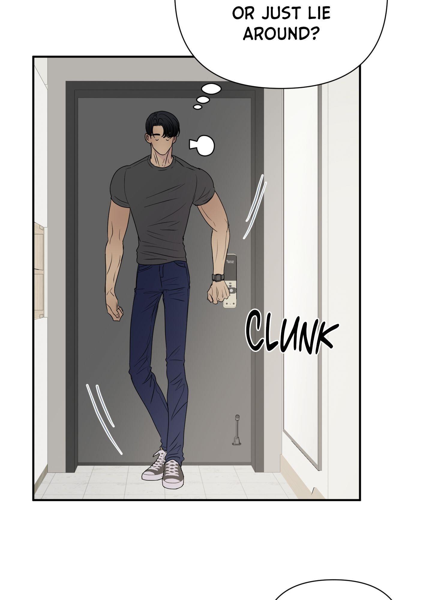 Kick Your Heart Chapter 18 page 70 - 