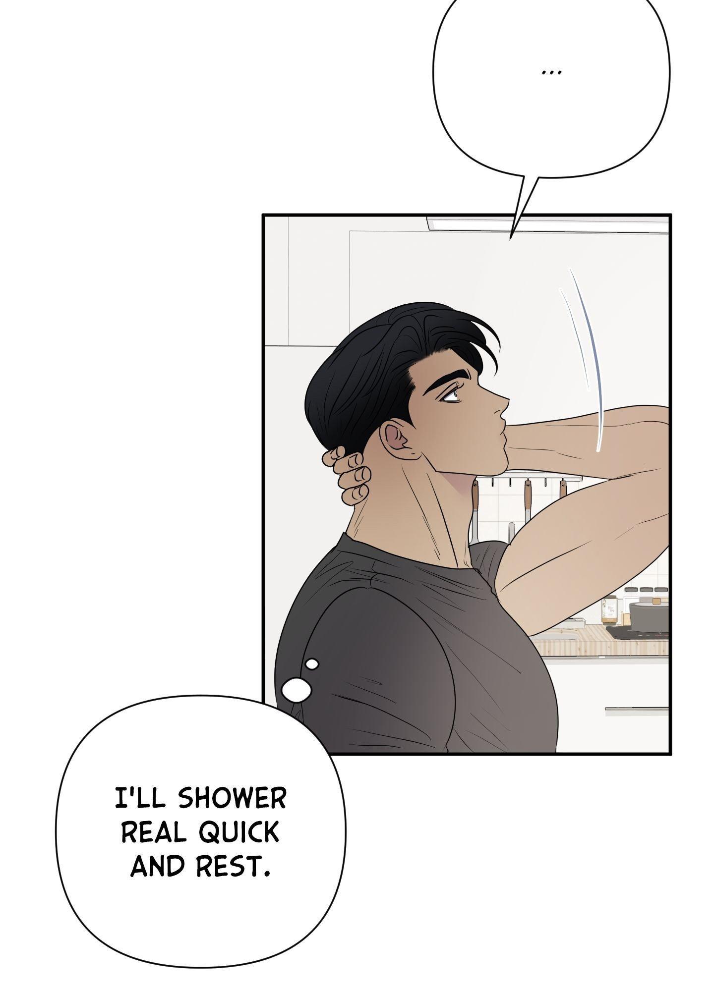 Kick Your Heart Chapter 18 page 71 - 