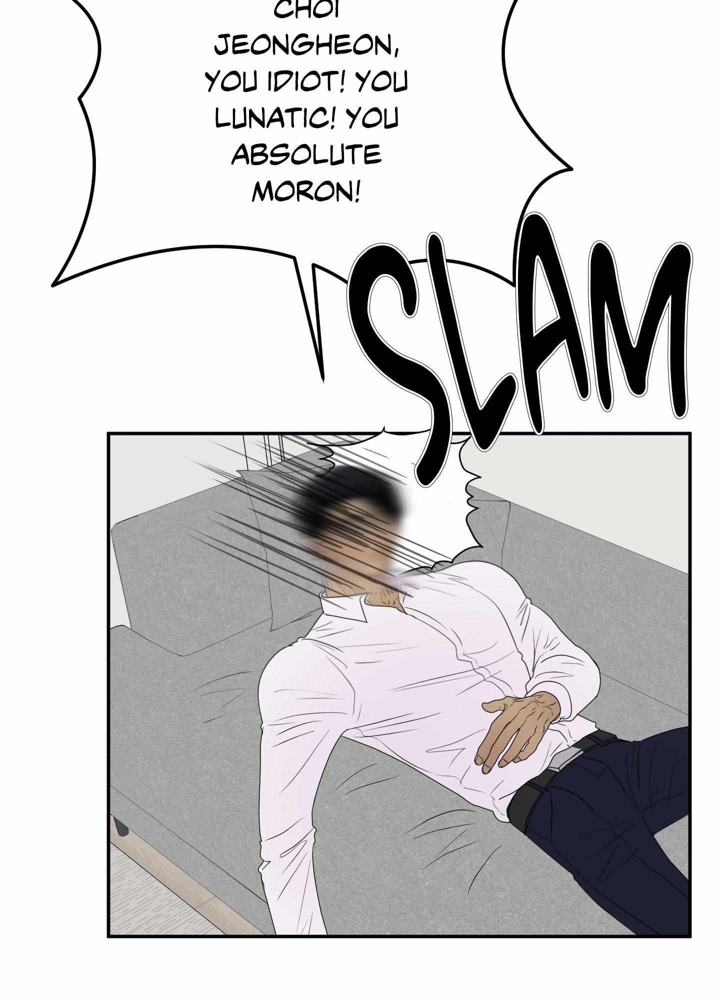 Kick Your Heart Chapter 18 page 10 - 