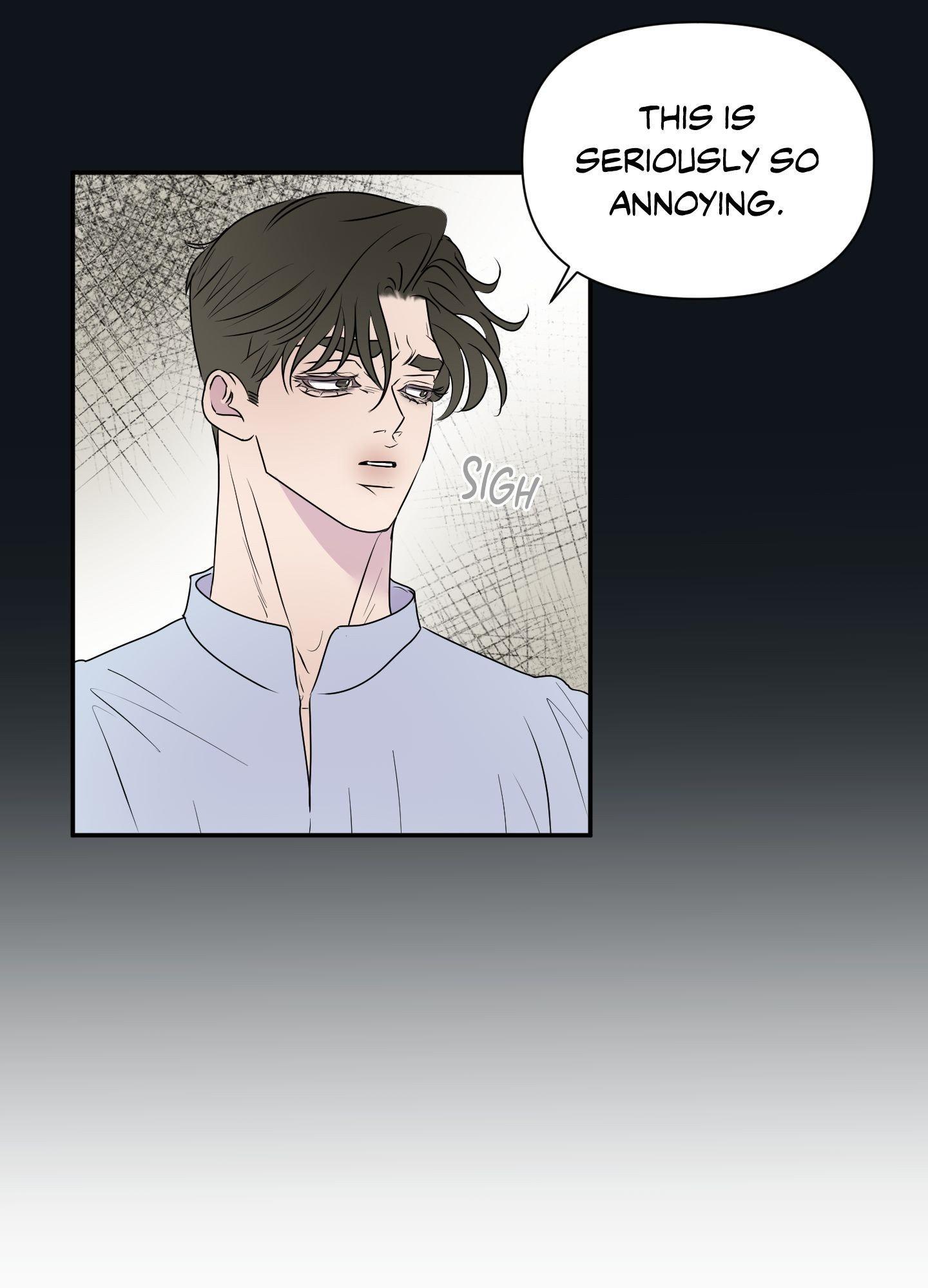 Kick Your Heart Chapter 19 page 11 - 